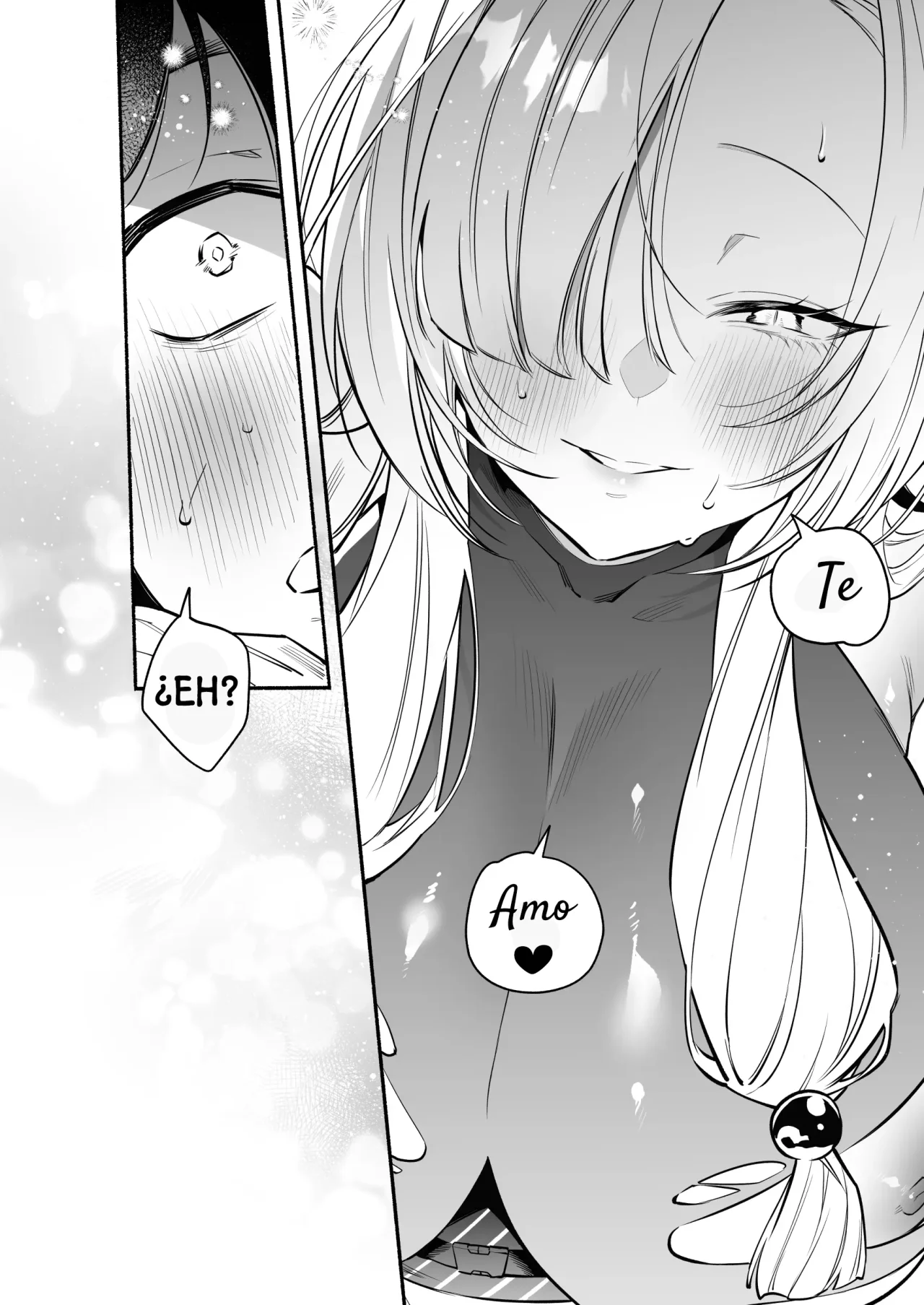 [Momofes (Oki Nagomi, Buki)] Hebigamisama ni Miirarete｜Cautivado por la Diosa Serpiente [Spanish] [Elpis Eros Traduccion] [Digital] 38eme image