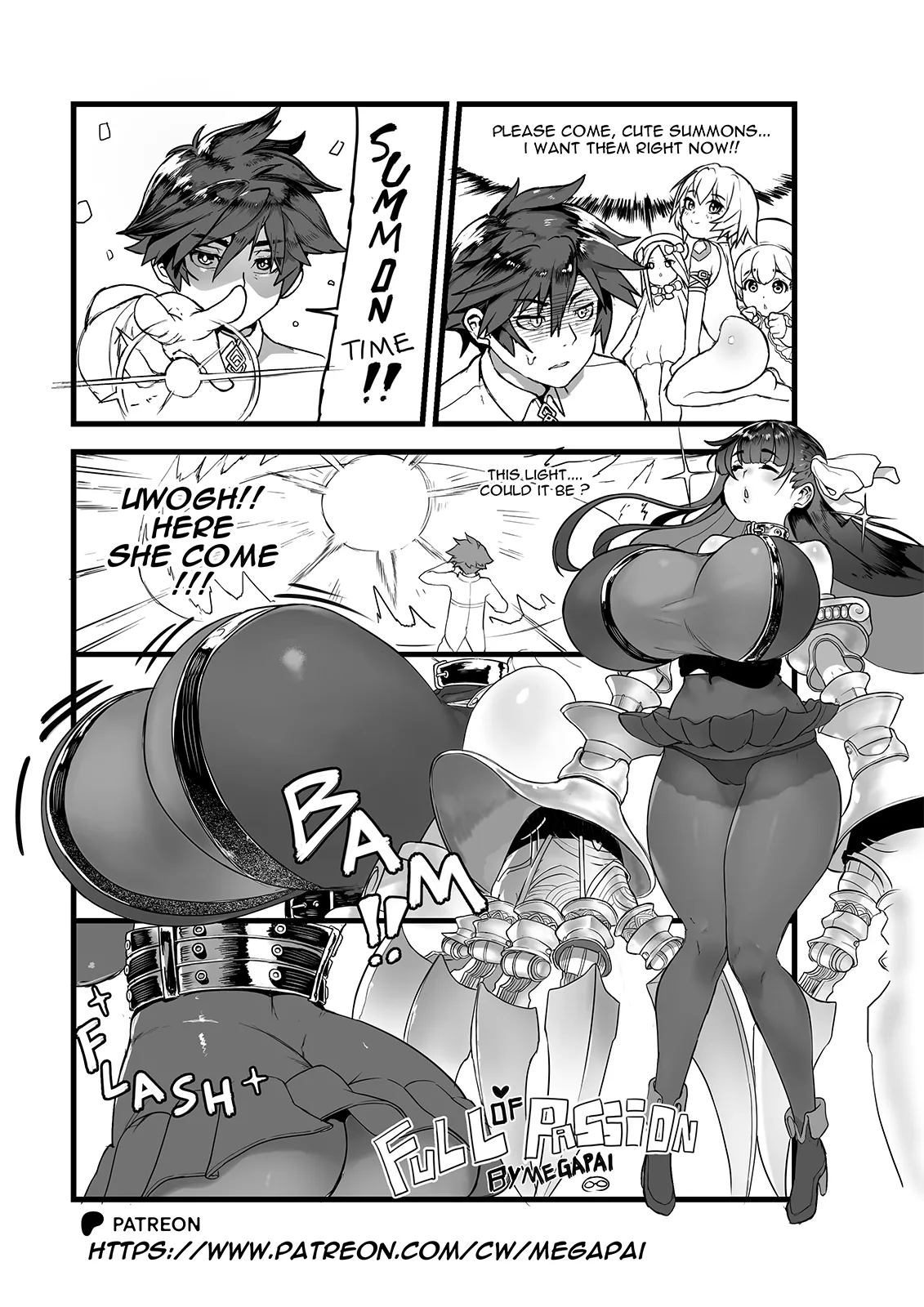 Full Of Passion 图片编号 1