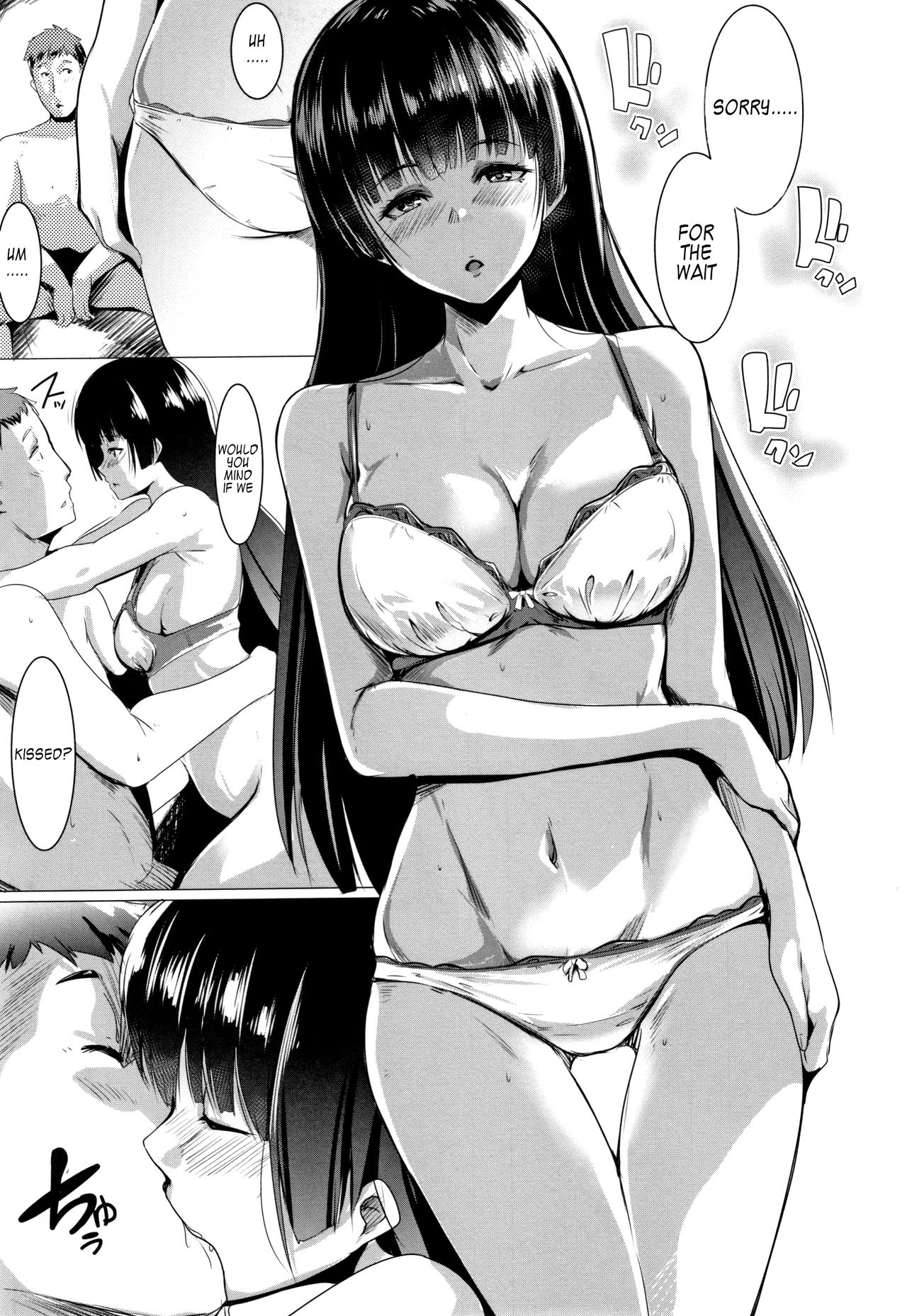 [Muneshiro] Karen na Gimai no Seikatsu Shidou | Sex-guidance with my precious sister in-law (Dekiai Koubi) [English] [Kappasa] image number 11