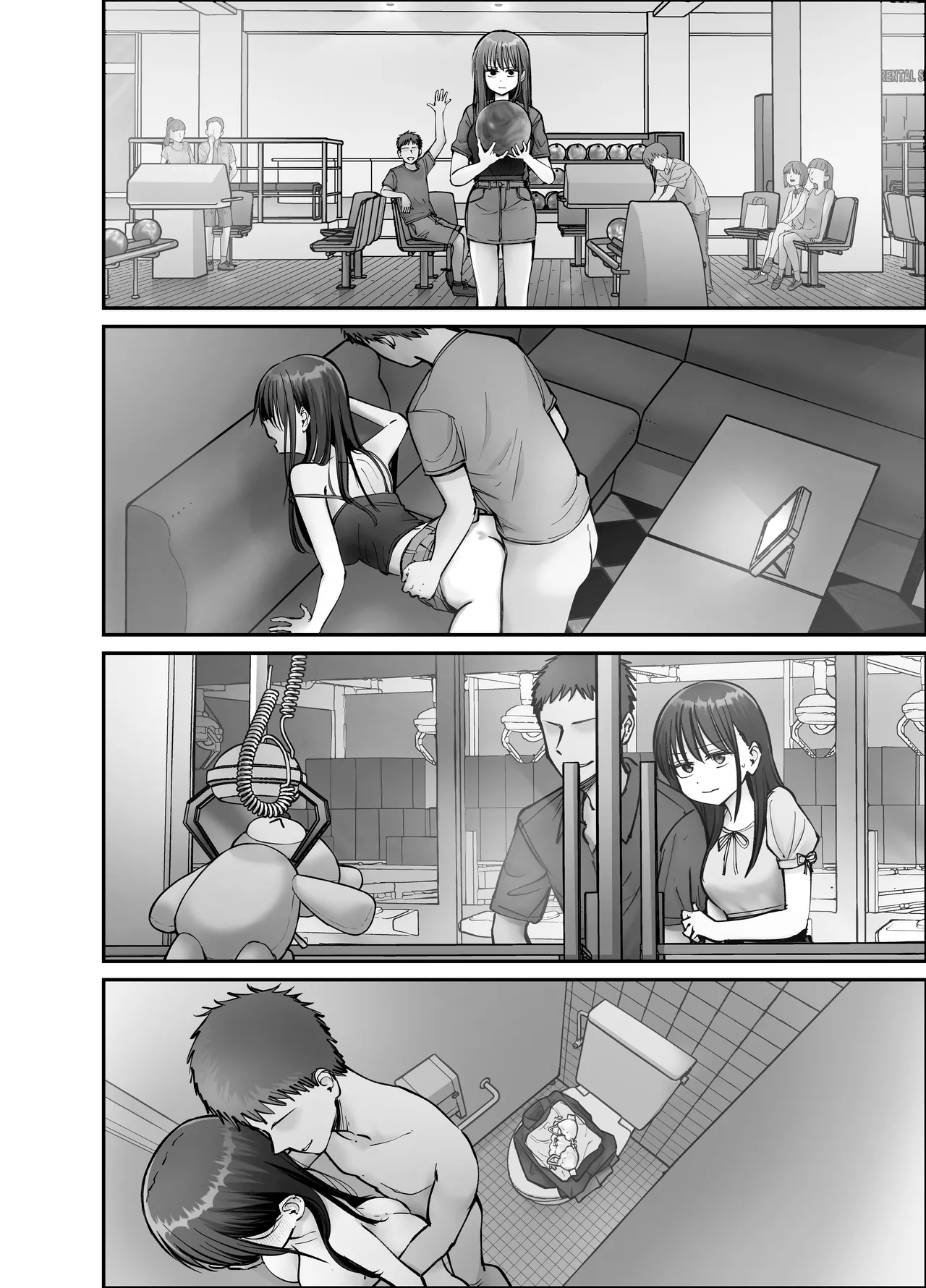 [Tarou Project (Ore Tarou)] Takuran no Musume 3 | 杜鹃之女 3  [Chinese] [白杨汉化组] 图片编号 12