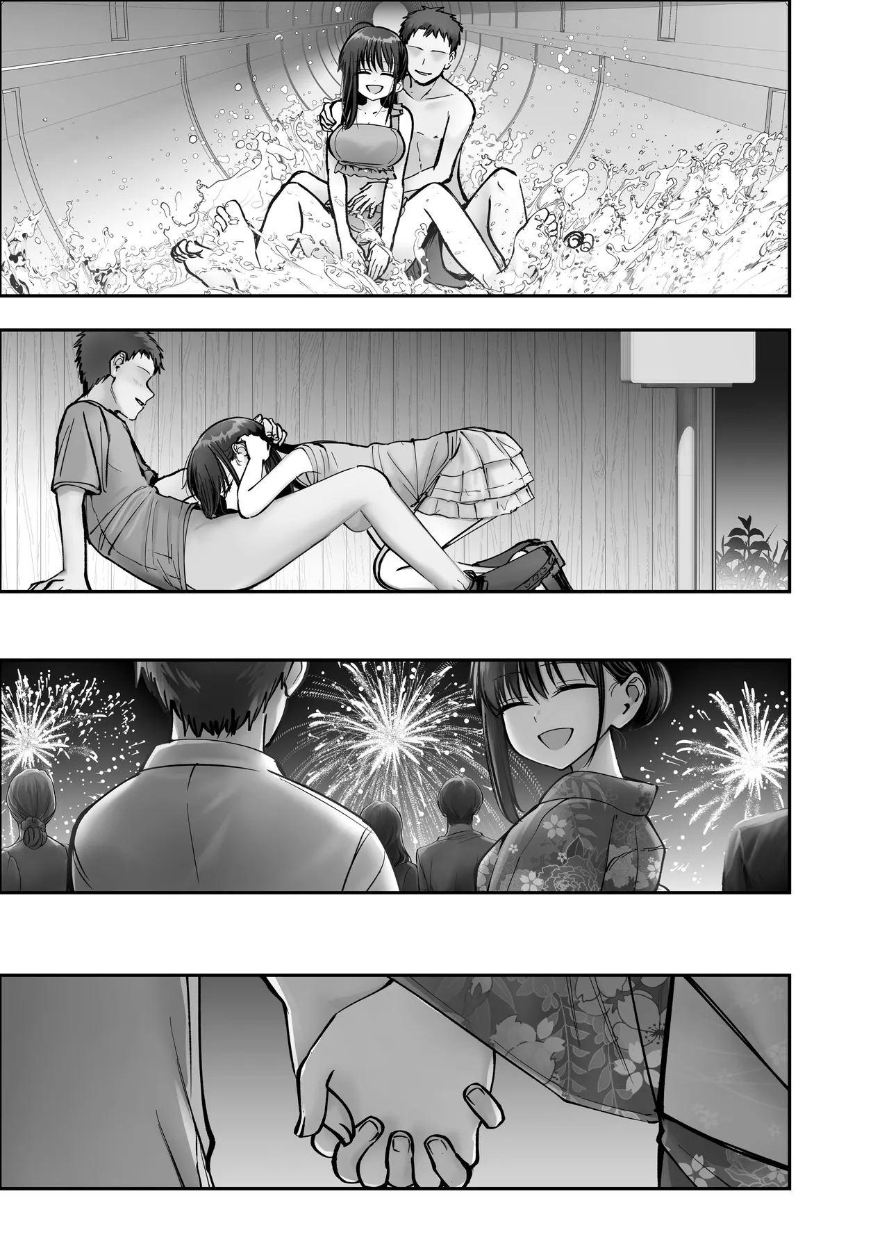 [Tarou Project (Ore Tarou)] Takuran no Musume 3 | 杜鹃之女 3  [Chinese] [白杨汉化组] 图片编号 13