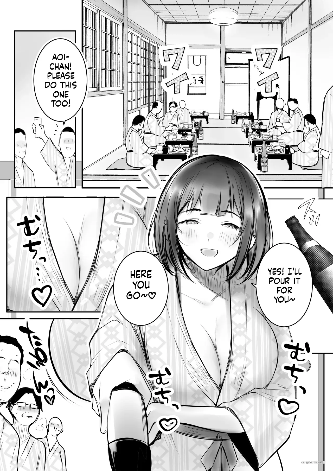 [Akireru Shoujo (Akire)] Boku dake ni Amaesasete Kureru Kyonyuu JK Tsuma o Hoka no Otoko ni Dakasete Mita 11 [MTL] imagen número 5