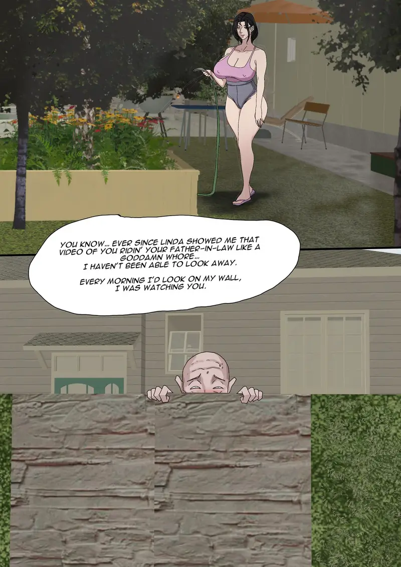 Sinful Lust Chapter 7 part 4 图片编号 28