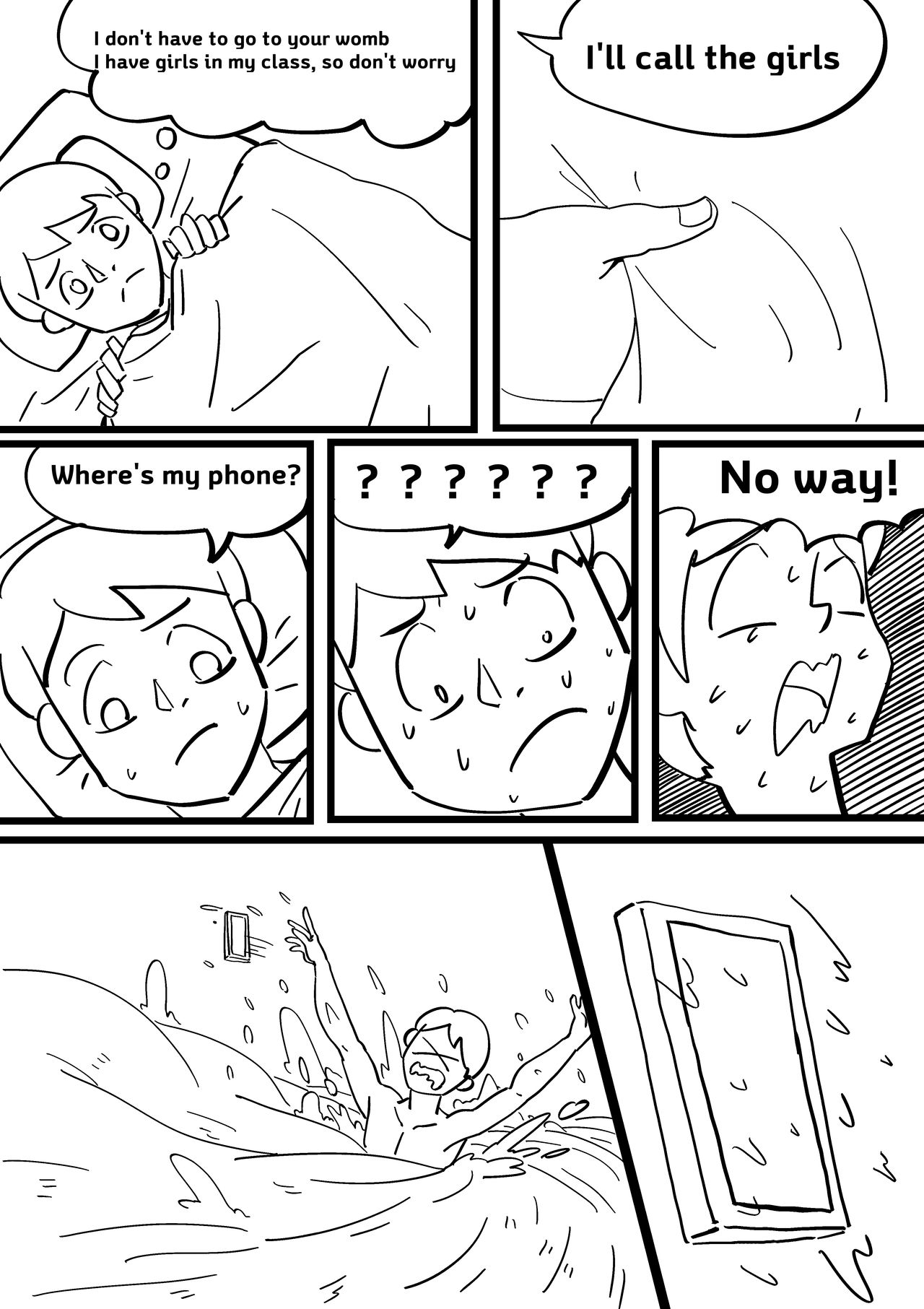 [Inside] Exploration of The Mom Uterus 2 [English] изображение № 5