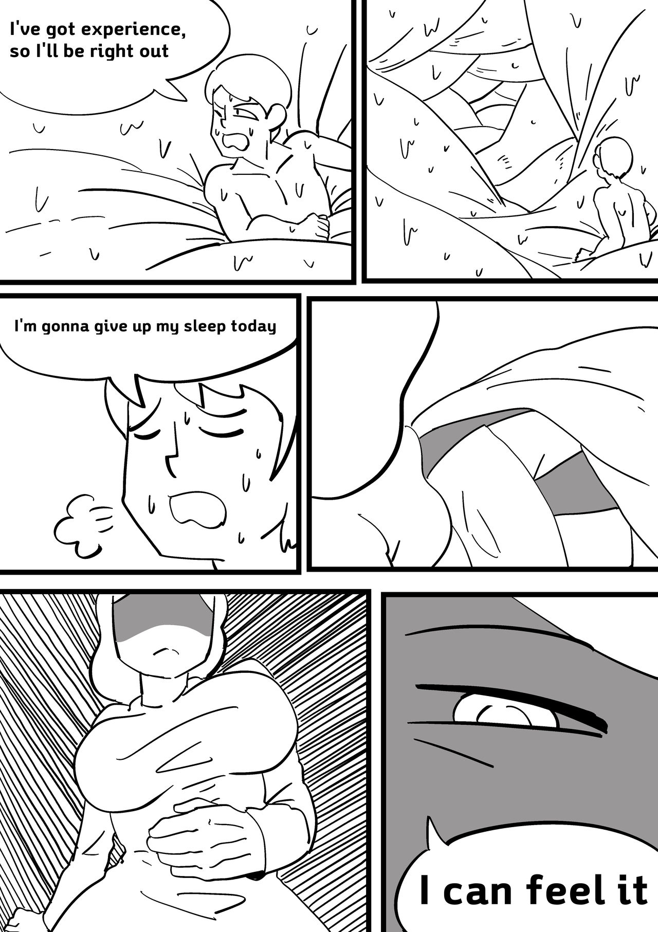 [Inside] Exploration of The Mom Uterus 2 [English] изображение № 7