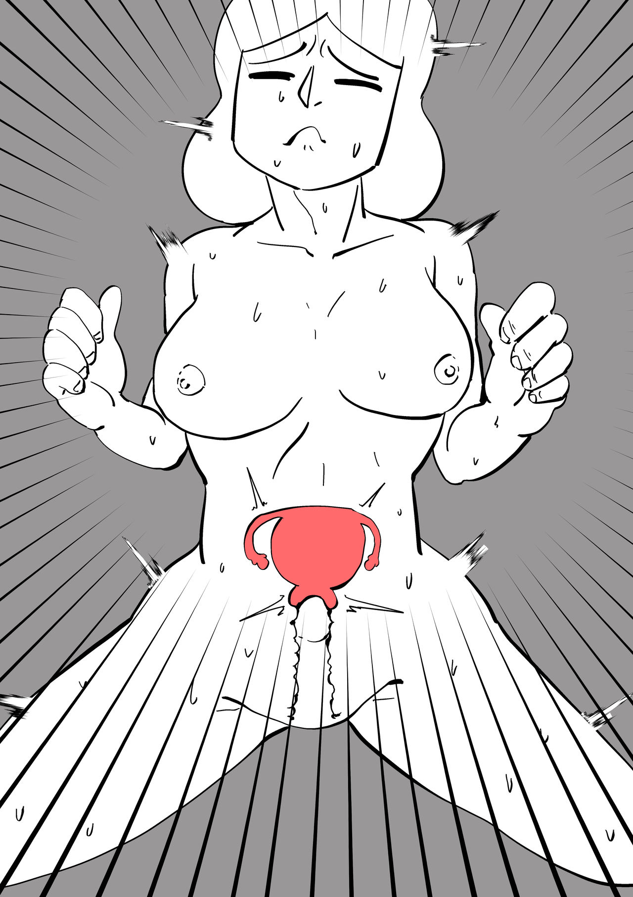 [Inside] Exploration of The Mom Uterus 2 [English] изображение № 10