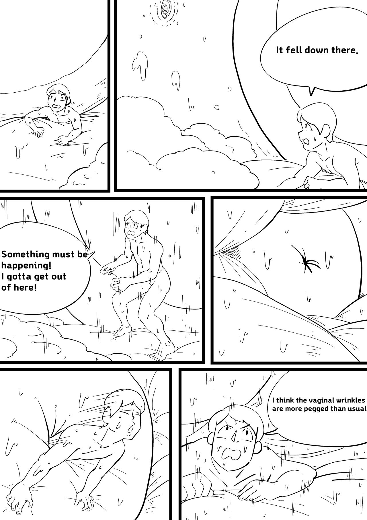 [Inside] Exploration of The Mom Uterus 2 [English] изображение № 24