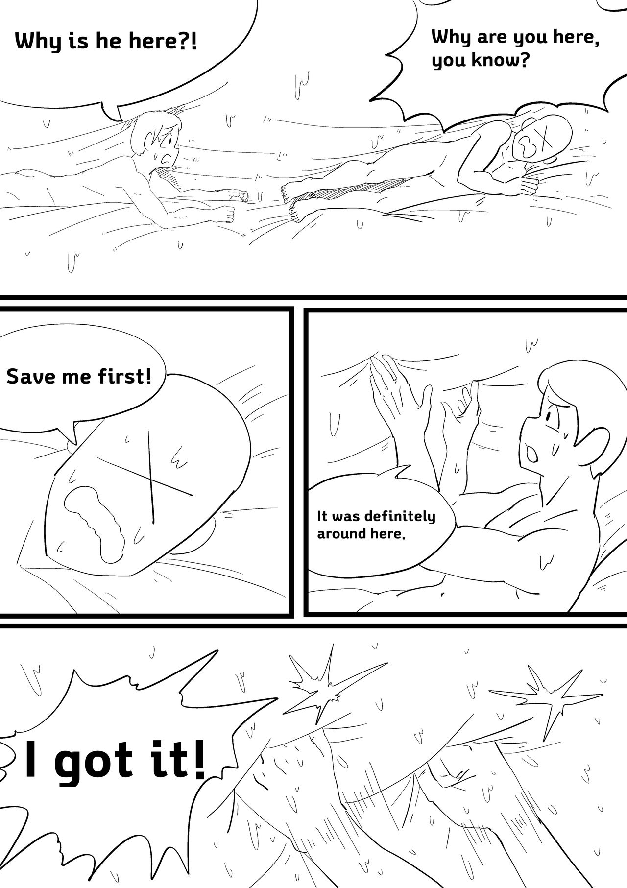 [Inside] Exploration of The Mom Uterus 2 [English] изображение № 25