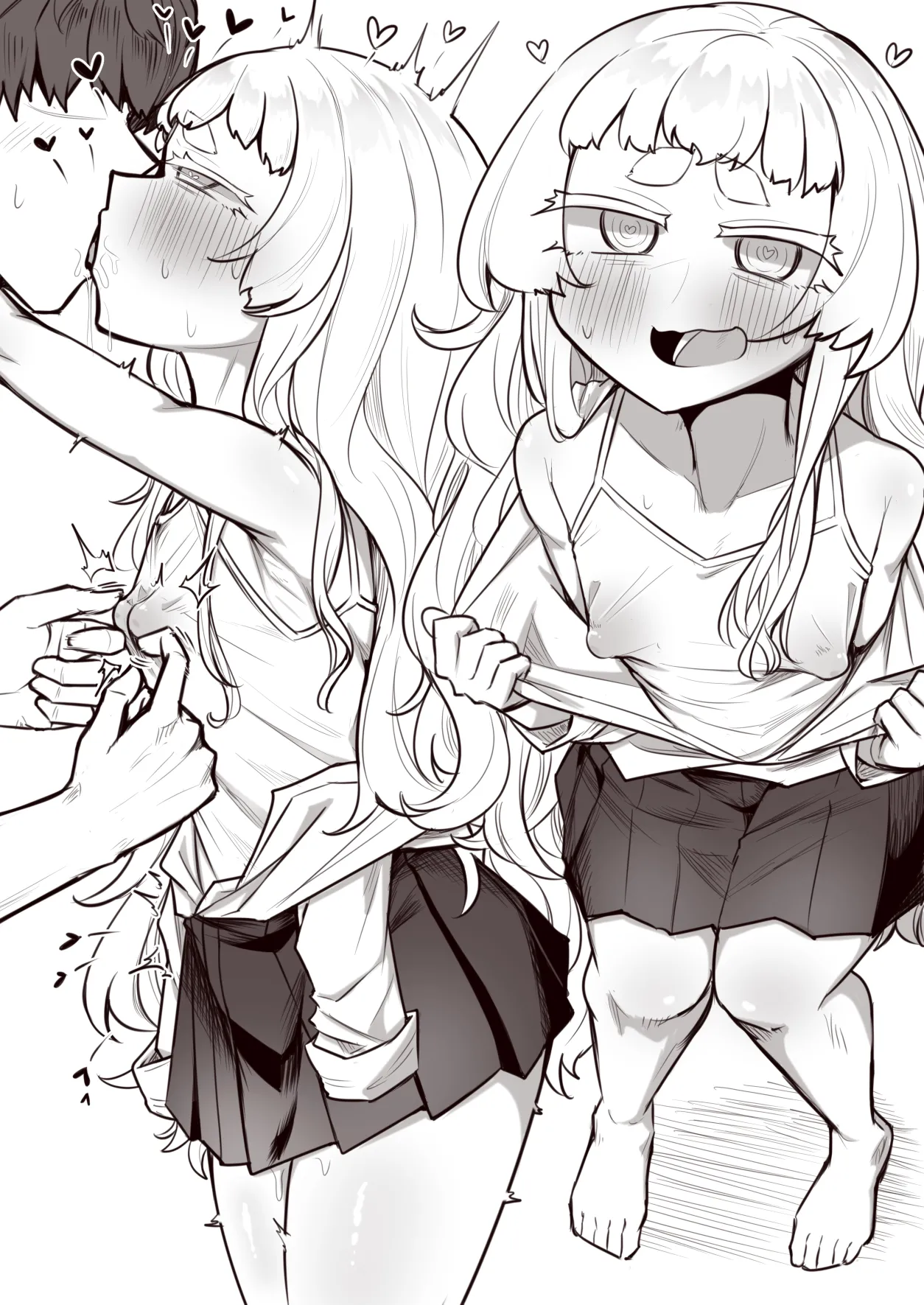 [Maka no Sokutu (Makano Mucchi)] Kusareen Zakochikubi 02 [Digital][Chinese] 55eme image