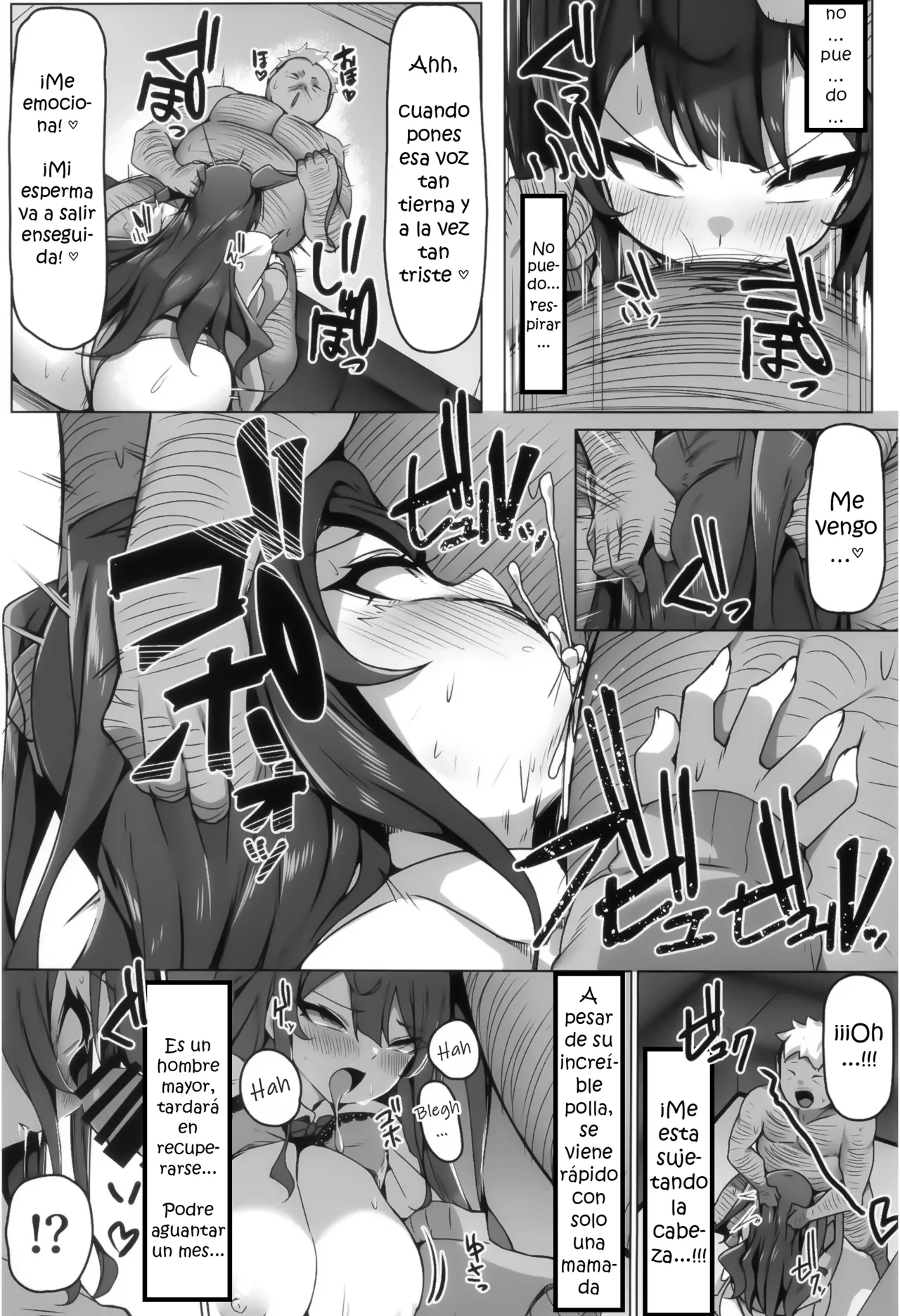 (C104) [Ikiataribattari (Pepegakii)] Kareshi-kun Gomen.... Bishoujo Influencer Kairaku Ochi (Hase Rinon) | Mi novio… Lo Siento. La Caída de una Hermosa Influencer Ante el Placer. (Hase Rinon) [Spanish] [Blessy] image number 12