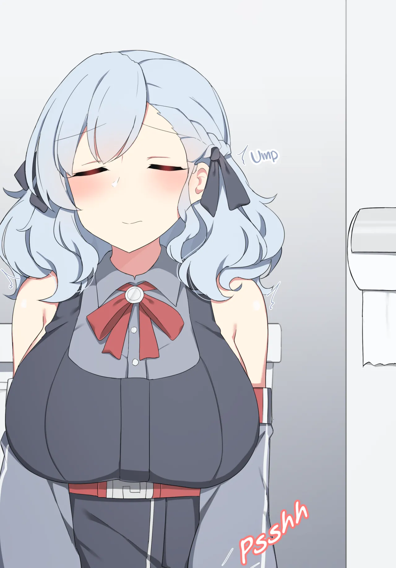 [Poyeop] SPAS-12 (Girls' Frontline) [Decensored] [Spanish](Shudjak) image number 1