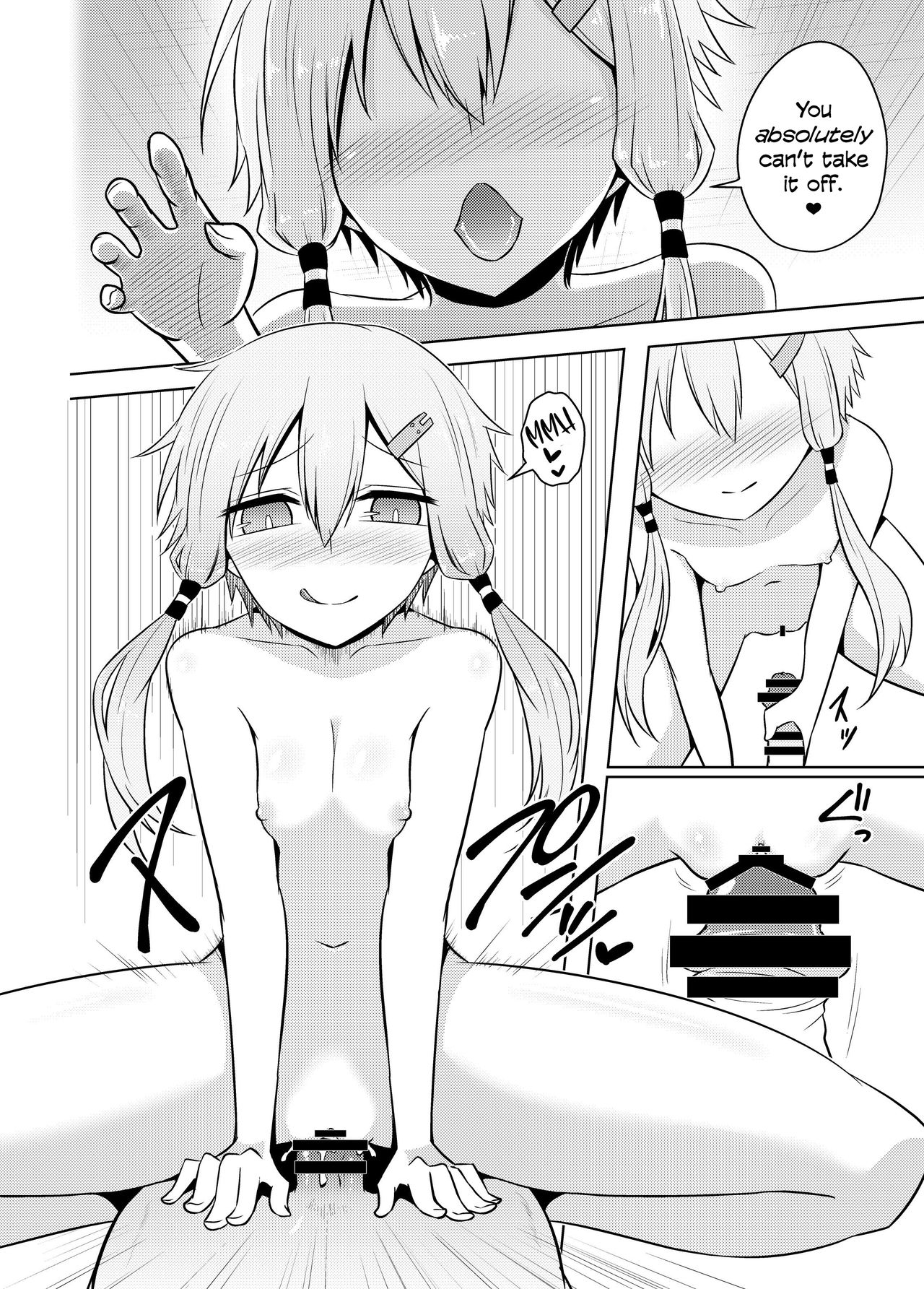 [Atelier:Dew (Kurakumo Nue)] Yukari-san wa Sentai Service o Tsuzuketeru you desu! | Yukari-san Seems To Be Continuing Her Body Washing Service! (VOCALOID) [Digital] [English] [head empty] 画像番号 20