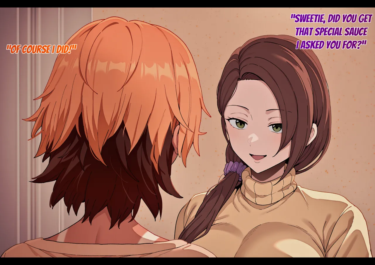 (Fan made) Kokujin no Tenkousei o NTRru "Kanako's Bet PT.2" - Full release uncensored! (AI generated) 图片编号 25