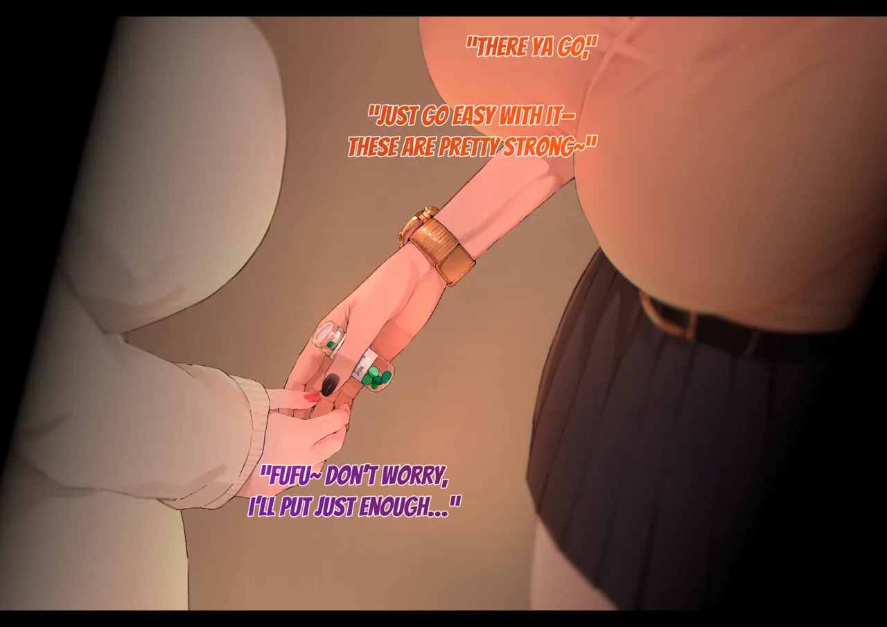 (Fan made) Kokujin no Tenkousei o NTRru "Kanako's Bet PT.2" - Full release uncensored! (AI generated) 图片编号 27