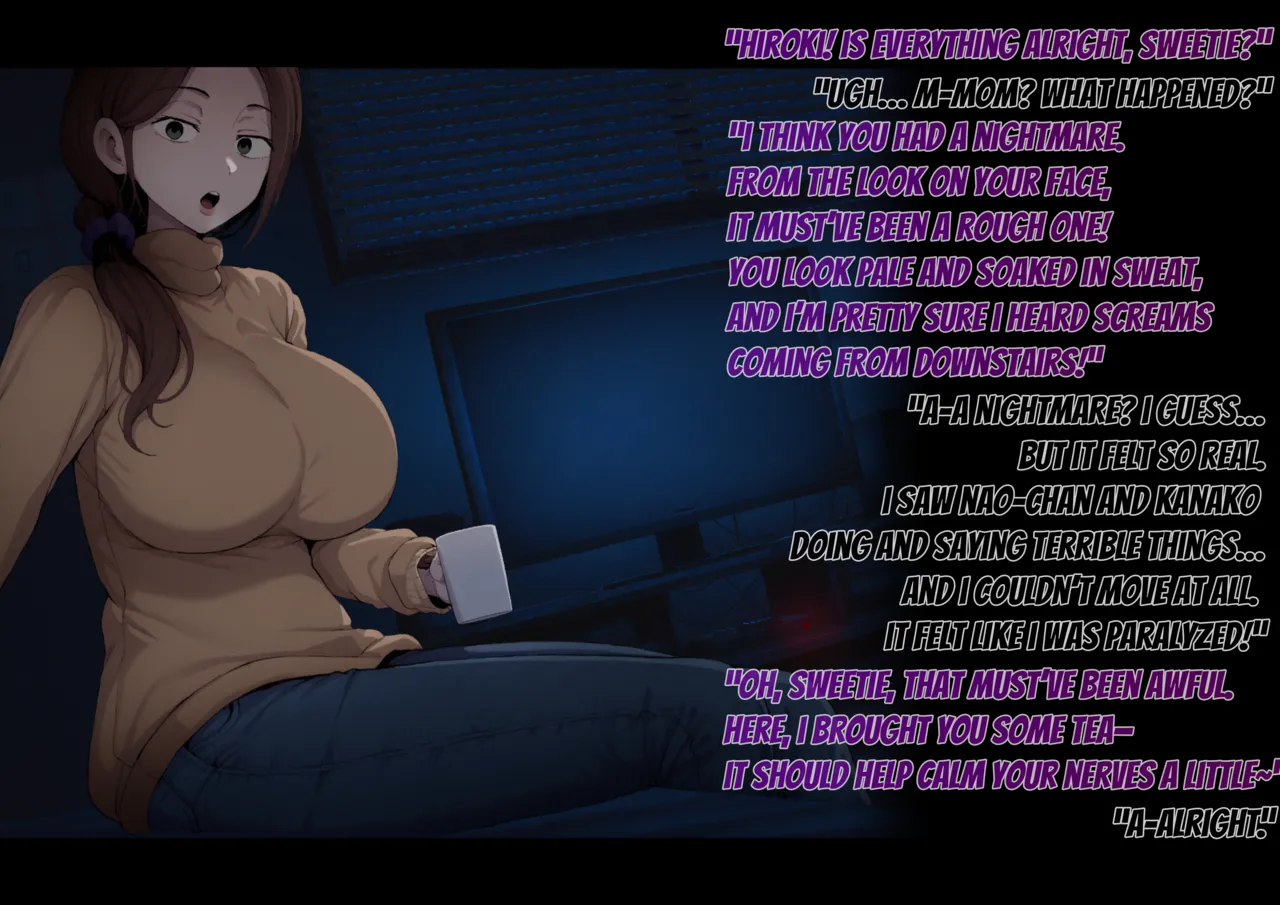 (Fan made) Kokujin no Tenkousei o NTRru "Kanako's Bet PT.2" - Full release uncensored! (AI generated) 图片编号 52