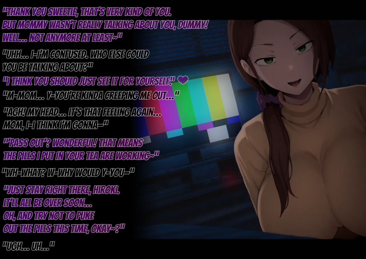 (Fan made) Kokujin no Tenkousei o NTRru "Kanako's Bet PT.2" - Full release uncensored! (AI generated) 图片编号 55