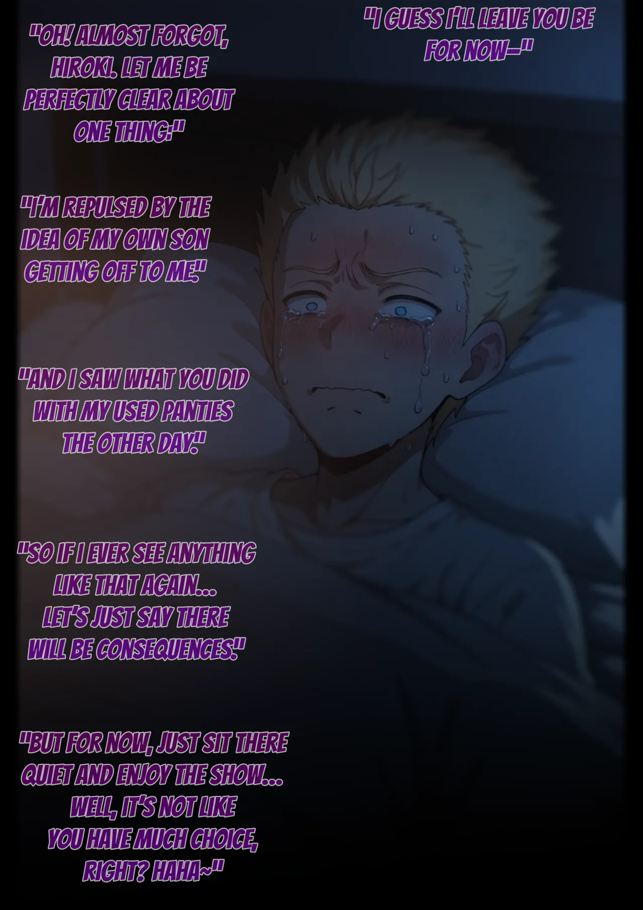 (Fan made) Kokujin no Tenkousei o NTRru "Kanako's Bet PT.2" - Full release uncensored! (AI generated) 图片编号 59