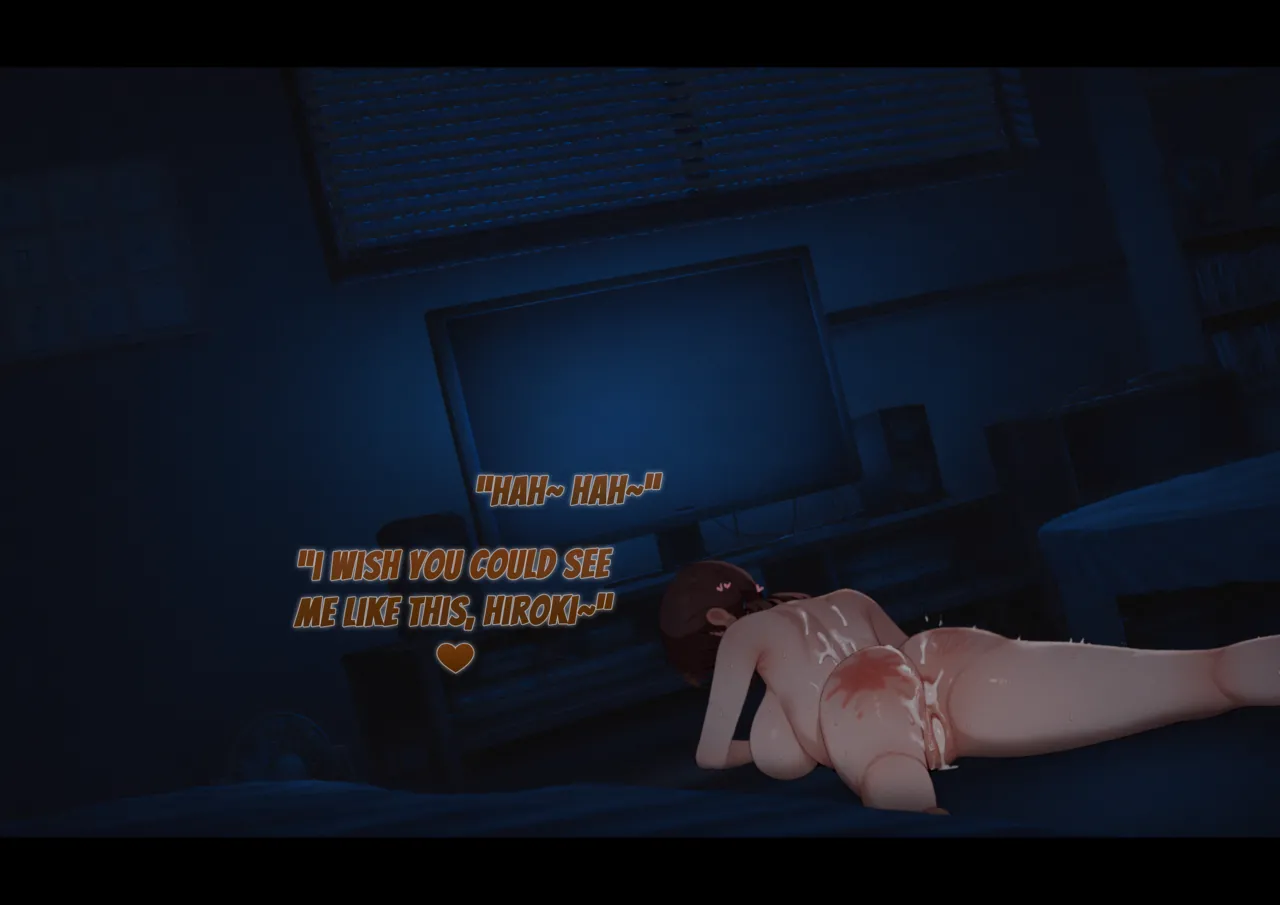 (Fan made) Kokujin no Tenkousei o NTRru "Kanako's Bet PT.2" - Full release uncensored! (AI generated) 图片编号 75