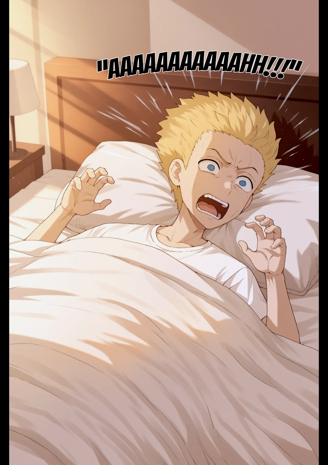 (Fan made) Kokujin no Tenkousei o NTRru "Kanako's Bet PT.2" - Full release uncensored! (AI generated) 图片编号 88