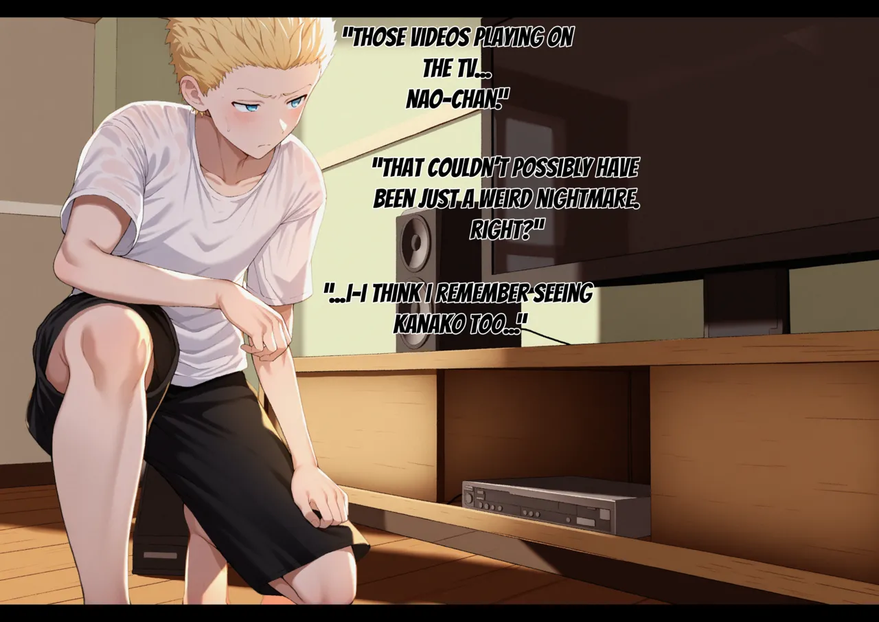 (Fan made) Kokujin no Tenkousei o NTRru "Kanako's Bet PT.2" - Full release uncensored! (AI generated) 图片编号 90