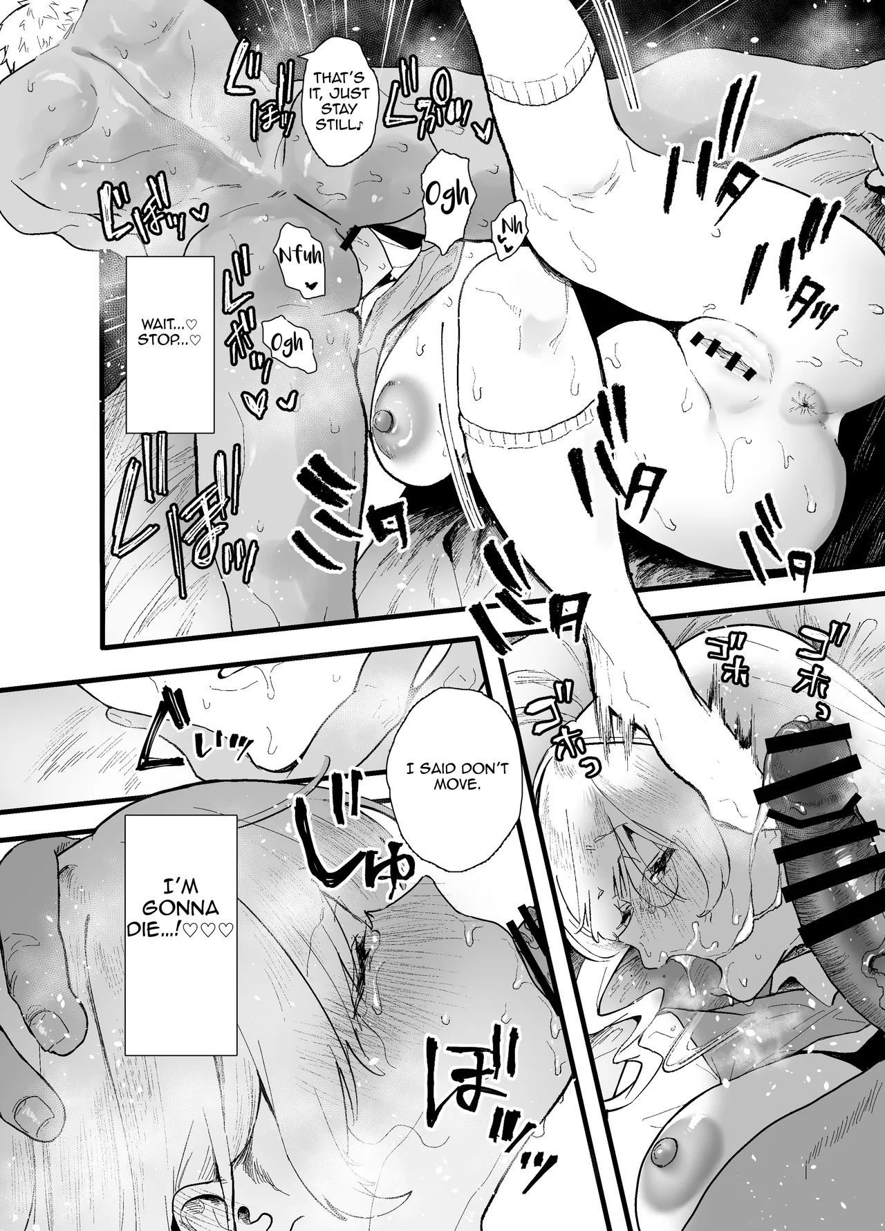 [Yamakon-ya (Yamakonbu)] Seiso de Kawaii Anoko ga Sex o Shitta Hi no Hanashi. | The Day That Cute and Innocent Girl Experienced Sex for the First Time. [English] [Digital] [Aishi21] 图片编号 48