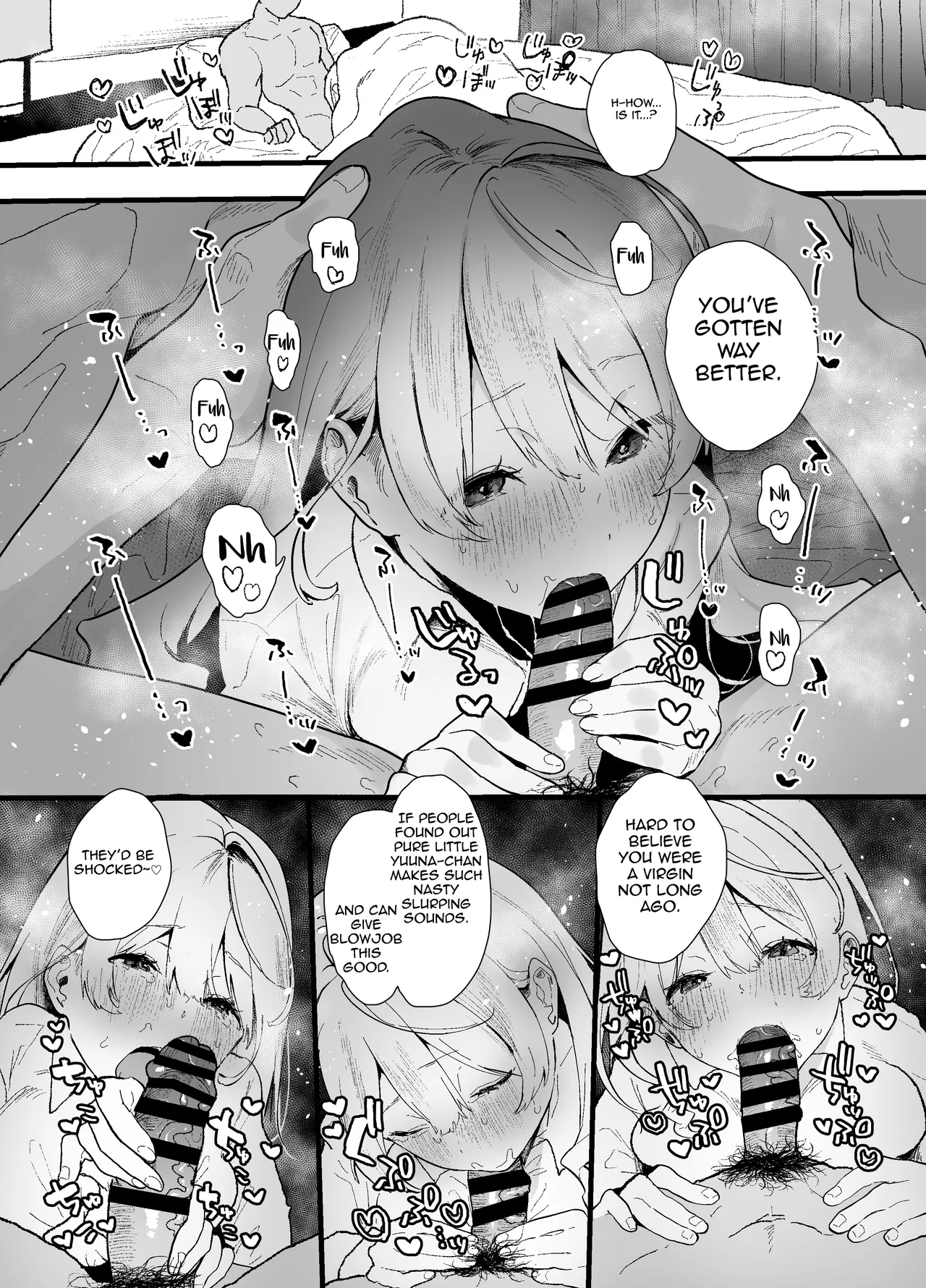 [Yamakon-ya (Yamakonbu)] Seiso de Kawaii Anoko ga Sex o Shitta Hi no Hanashi. | The Day That Cute and Innocent Girl Experienced Sex for the First Time. [English] [Digital] [Aishi21] 图片编号 65