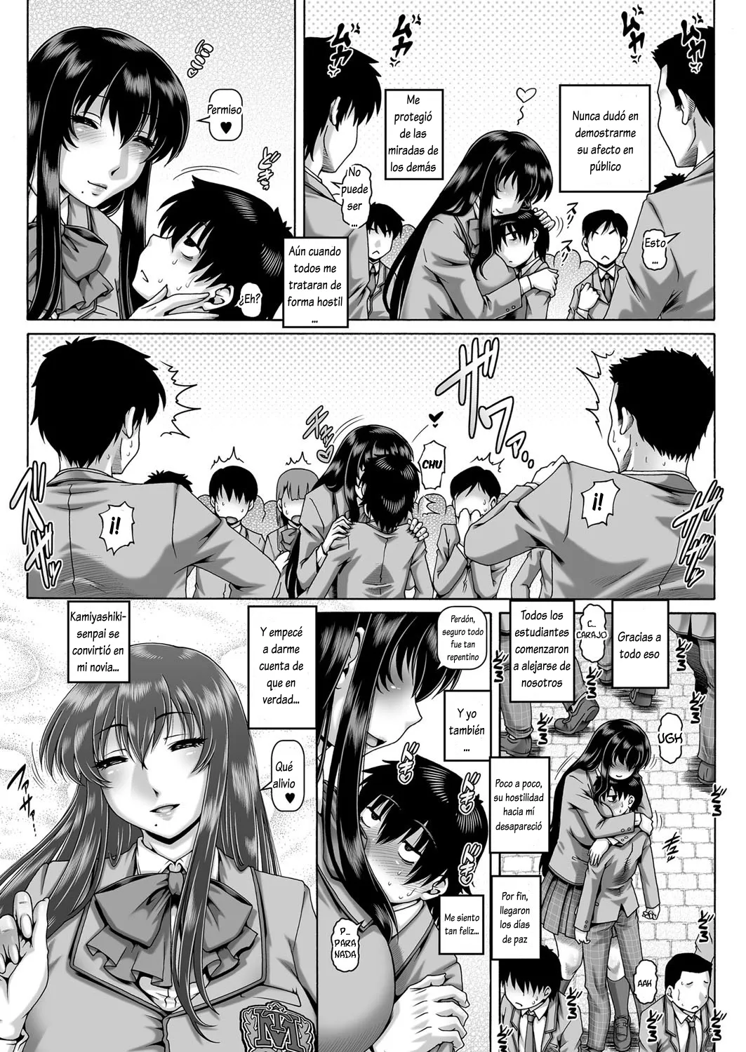 [TYPE.90] Bocchi-sama no Nikuhime 1-4 (Bocchi-sama no Chijo Kanojo) [Spanish] [Lovely Diablesse Scan] [Digital] 图片编号 13