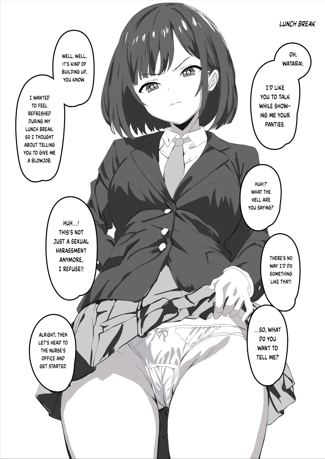 [Okaka] Saimin Joshikou [English] [Gagak_Ireng] 图片编号 8