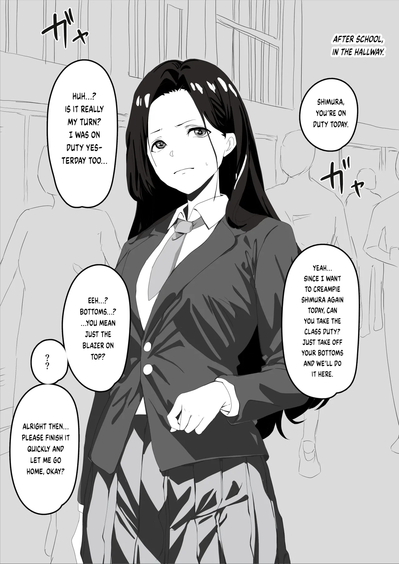 [Okaka] Saimin Joshikou [English] [Gagak_Ireng] 图片编号 15