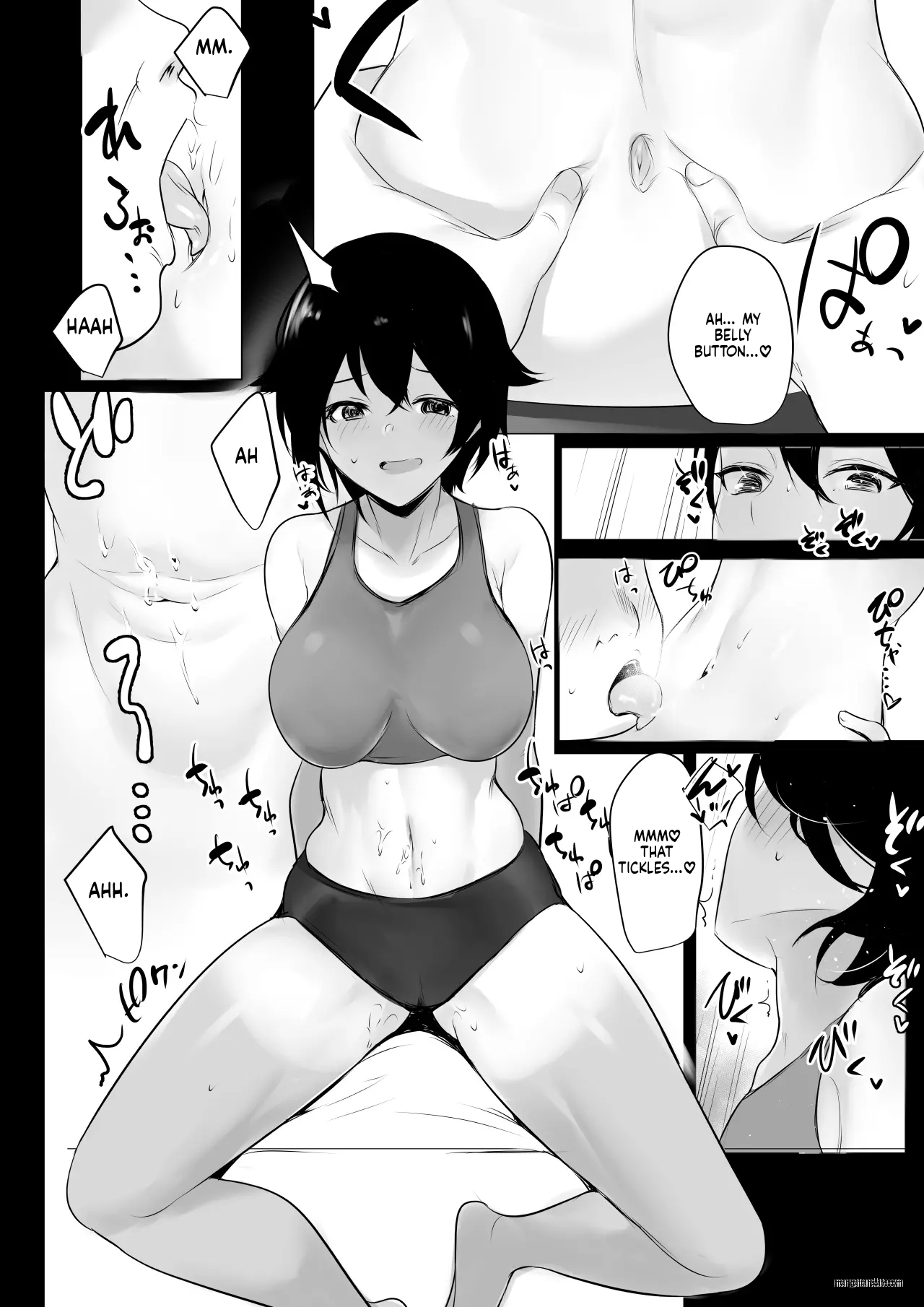 [Akireru Shoujo (Akire)] Boku wa JK no Seishori Oji-san ~Hiyake Rikujou Joshi to Amaama Koubi~ | I'm a high school girl's sex man ~sweet mating with a tanned track and field girl~ [English] [MTL] image number 15