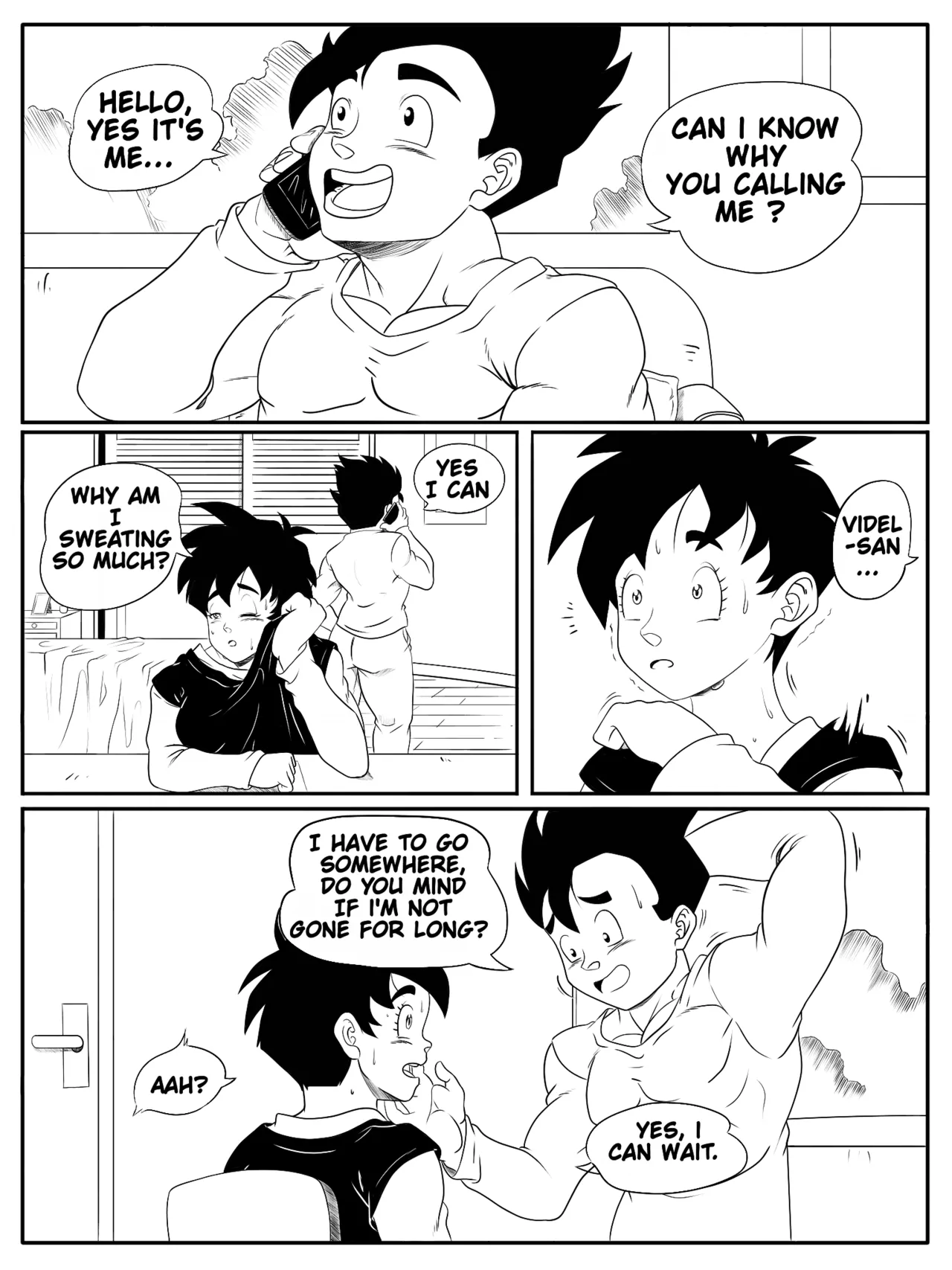 [Sloghy]  Heat after work (censored) Bildnummer 3