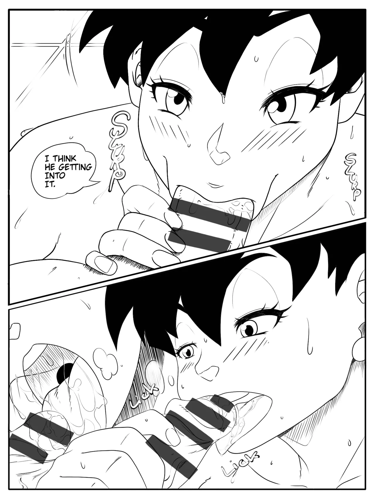 [Sloghy]  Heat after work (censored) Bildnummer 9