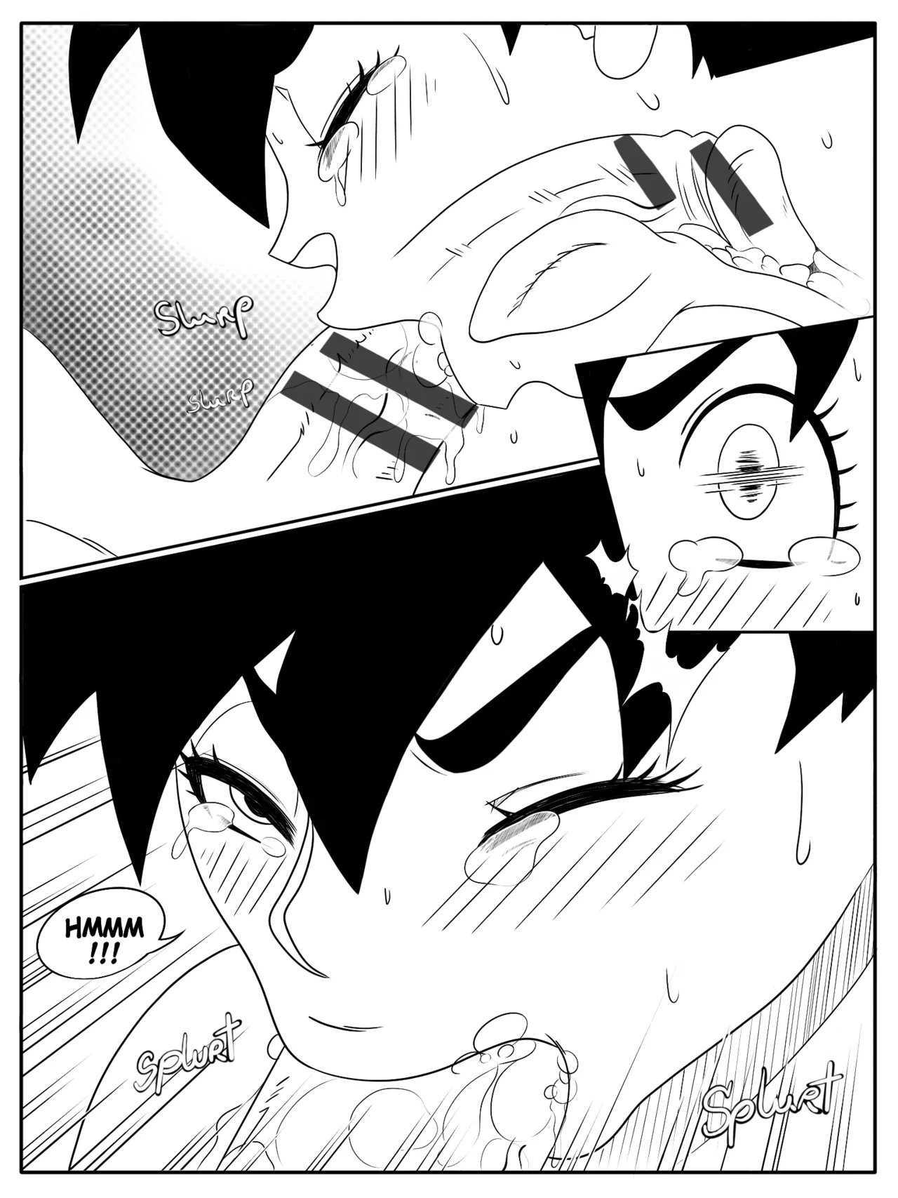 [Sloghy]  Heat after work (censored) Bildnummer 11