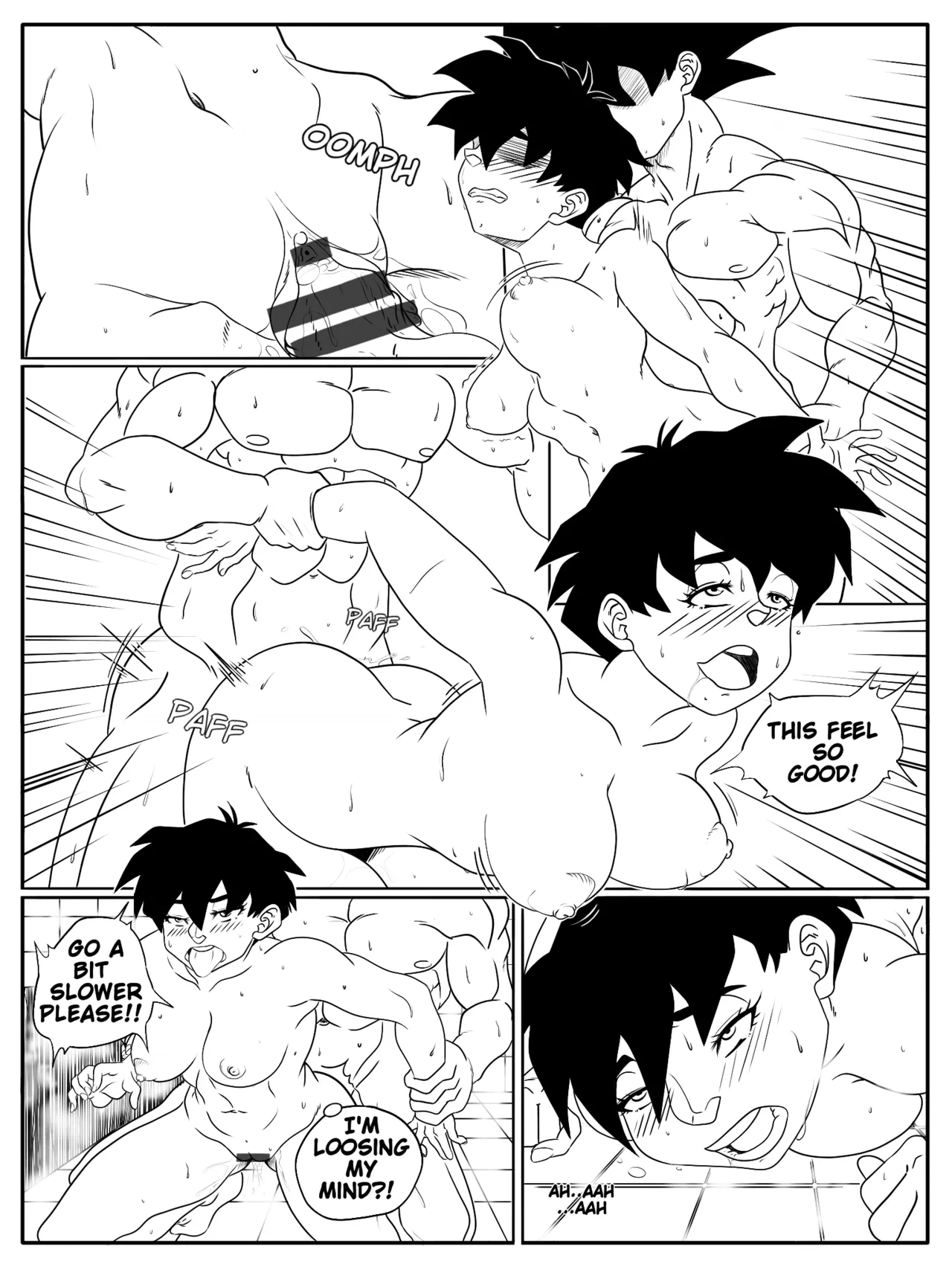 [Sloghy]  Heat after work (censored) Bildnummer 14