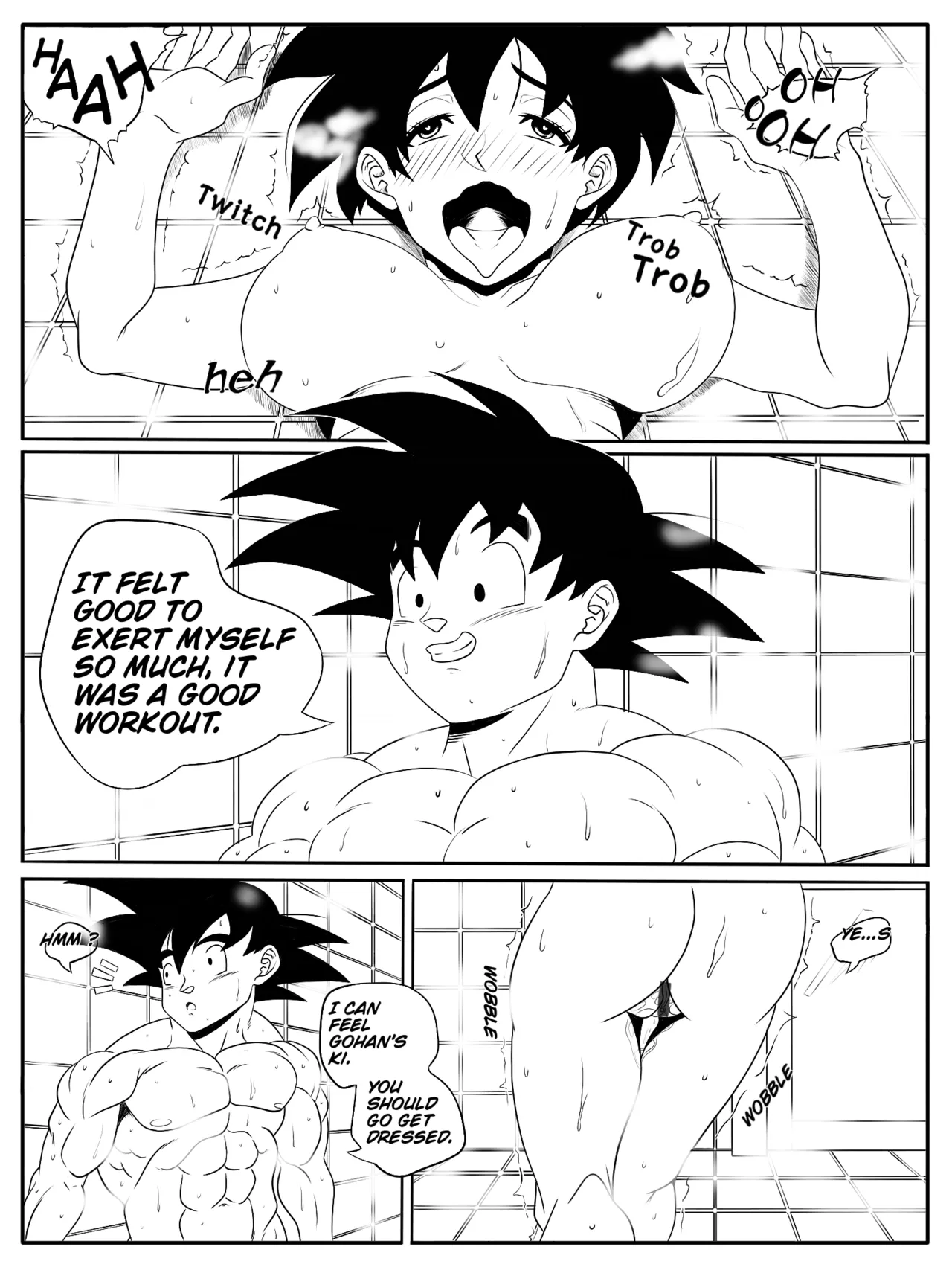 [Sloghy]  Heat after work (censored) Bildnummer 21