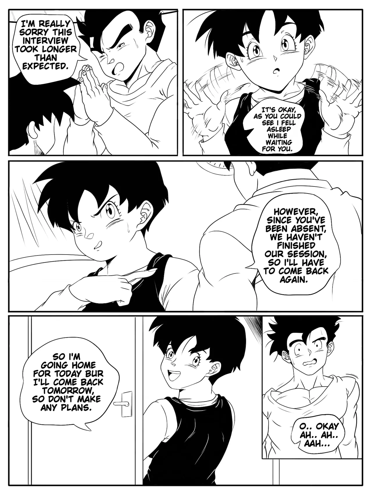 [Sloghy]  Heat after work (censored) Bildnummer 23