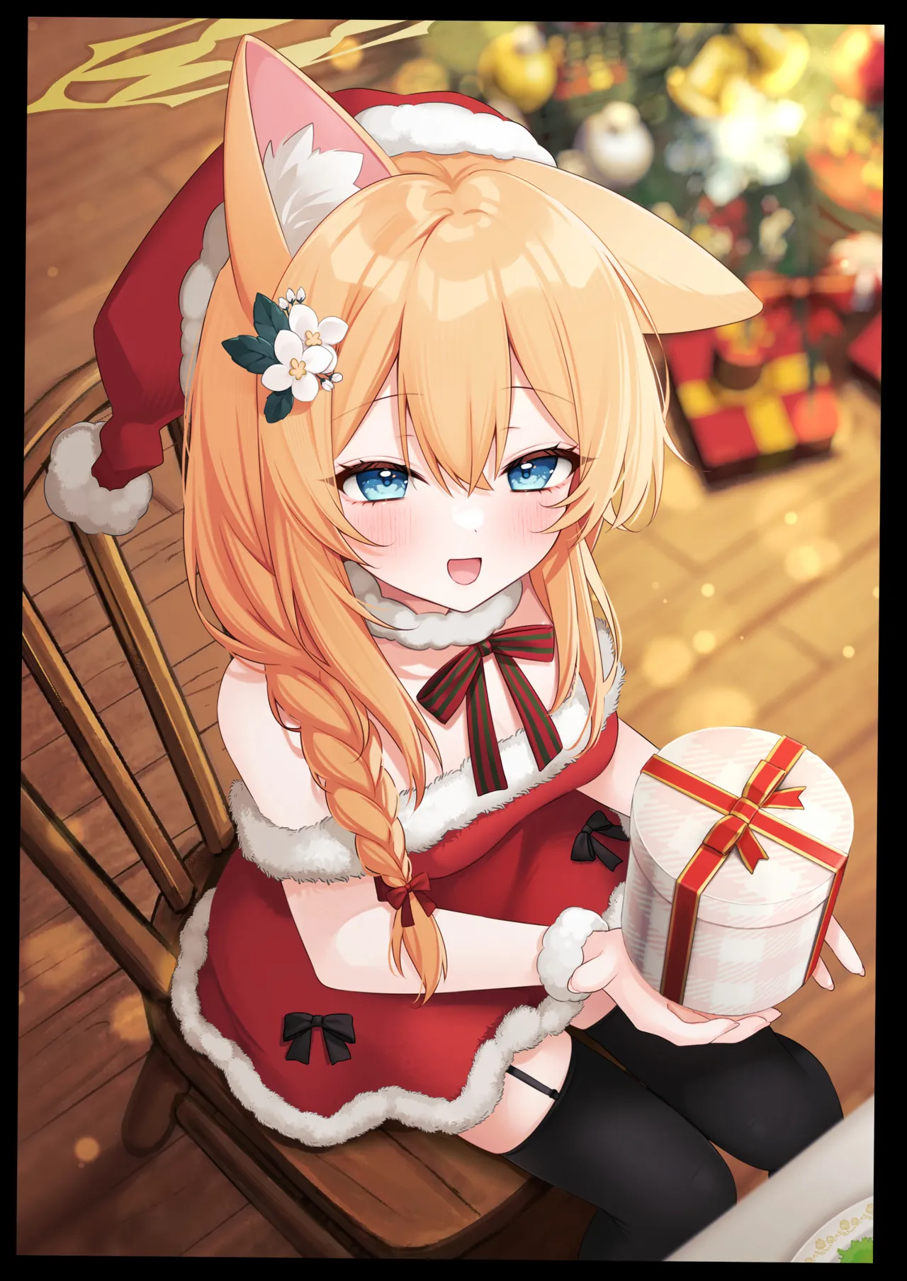 [でこぽんず (ささきち)] MARI COS (ブルーアーカイブ)[DL版] imagen número 6