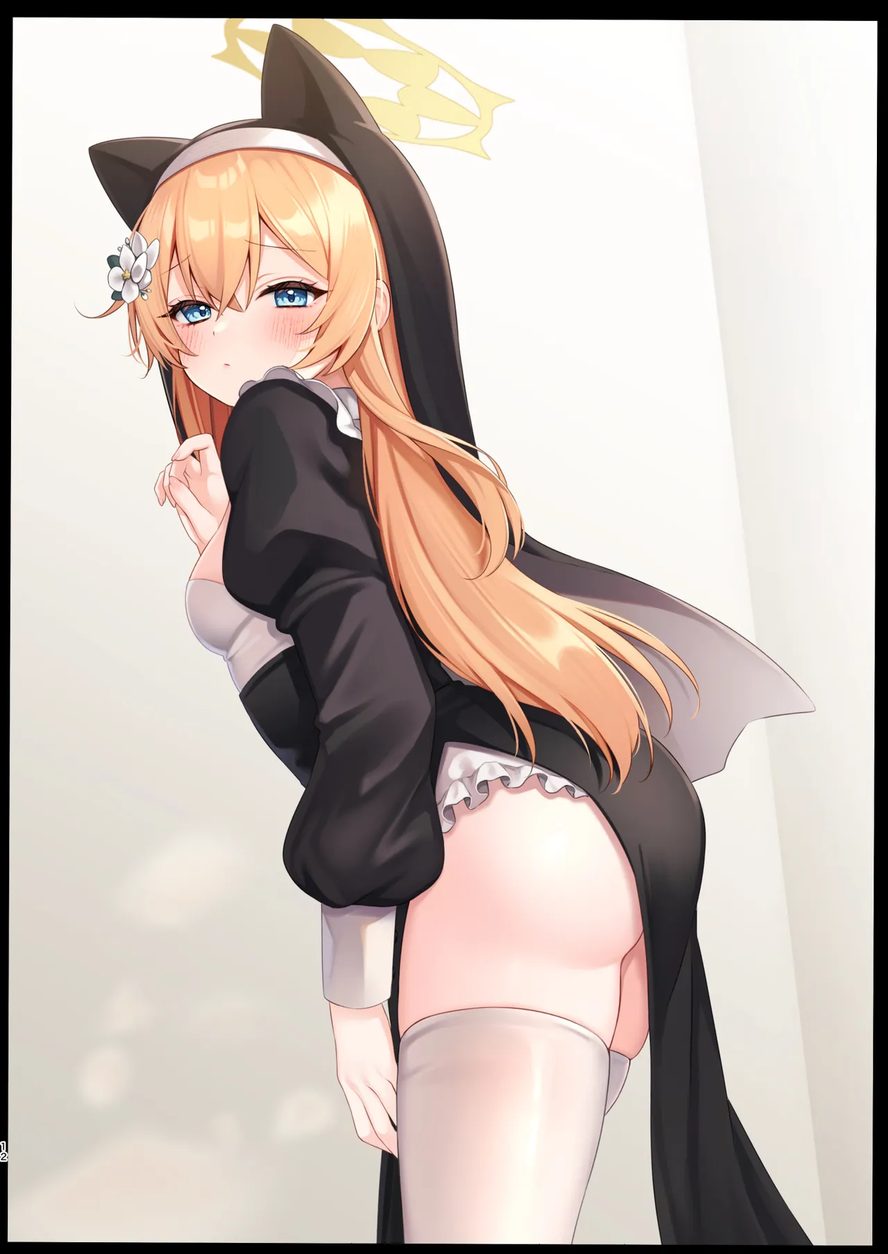 [でこぽんず (ささきち)] MARI COS (ブルーアーカイブ)[DL版] imagen número 12