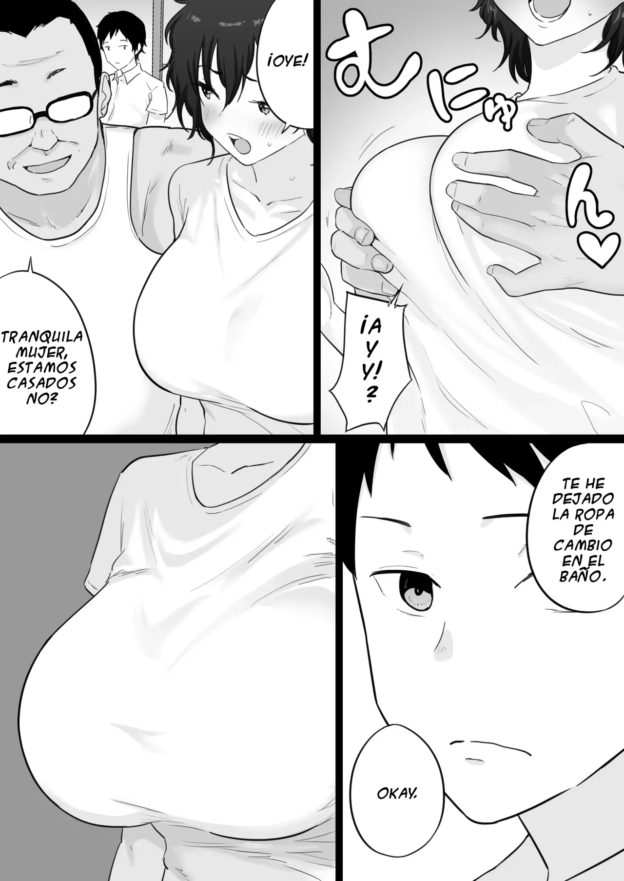 [Watson-dou] La noche que vi a mi amada madre tener sexo con el entrenador de béisbol que odio toda la noche |  Daikirai na Yakyuubu Kantoku to Daisuki na Kaa-san no Sex wo Hitobanjuu Mita Yoru [MTL] 이미지 번호 13