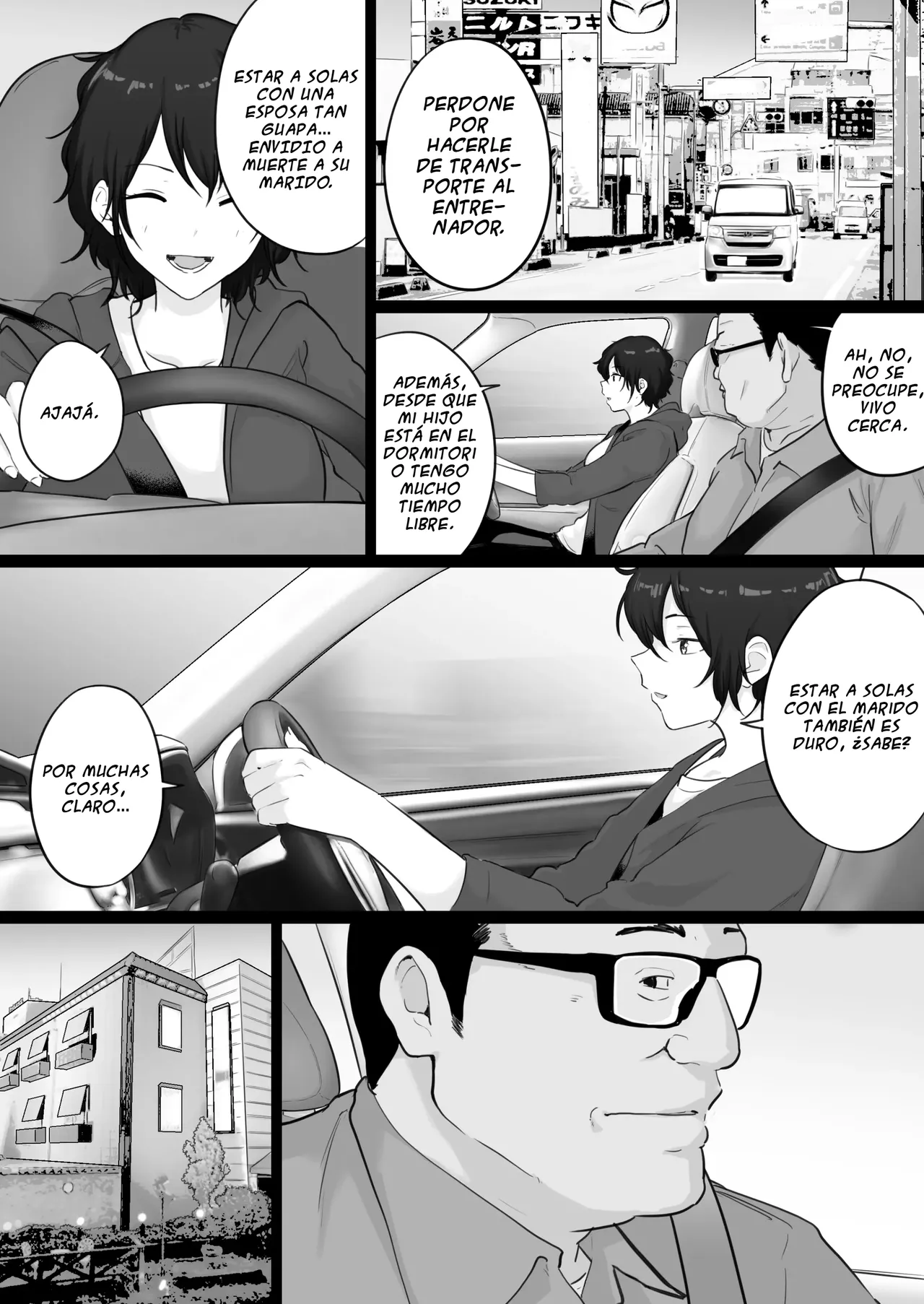 [Watson-dou] La noche que vi a mi amada madre tener sexo con el entrenador de béisbol que odio toda la noche |  Daikirai na Yakyuubu Kantoku to Daisuki na Kaa-san no Sex wo Hitobanjuu Mita Yoru [MTL] 이미지 번호 18