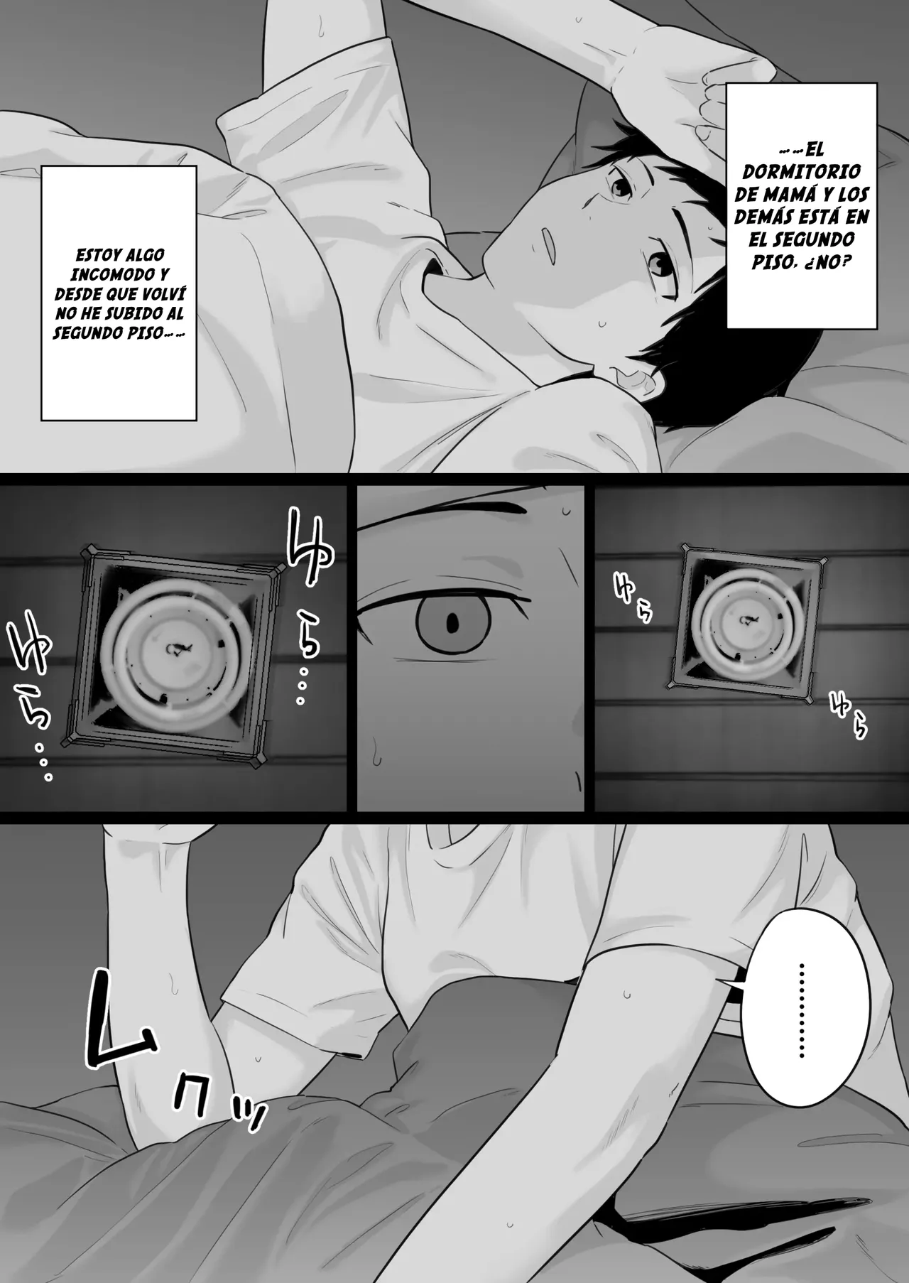 [Watson-dou] La noche que vi a mi amada madre tener sexo con el entrenador de béisbol que odio toda la noche |  Daikirai na Yakyuubu Kantoku to Daisuki na Kaa-san no Sex wo Hitobanjuu Mita Yoru [MTL] 이미지 번호 25