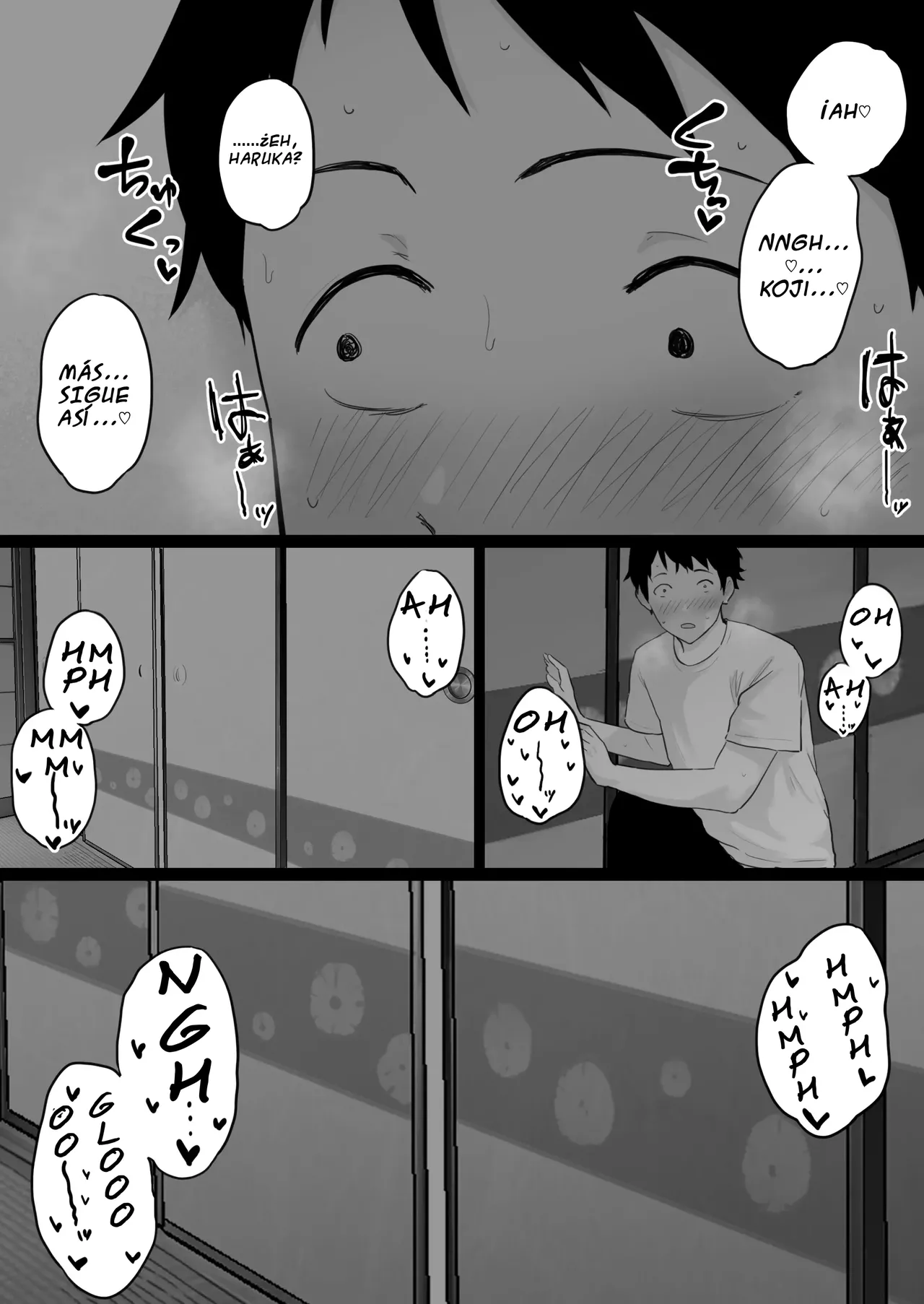 [Watson-dou] La noche que vi a mi amada madre tener sexo con el entrenador de béisbol que odio toda la noche |  Daikirai na Yakyuubu Kantoku to Daisuki na Kaa-san no Sex wo Hitobanjuu Mita Yoru [MTL] 이미지 번호 28