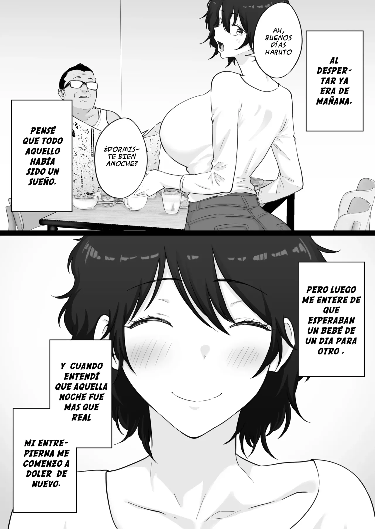 [Watson-dou] La noche que vi a mi amada madre tener sexo con el entrenador de béisbol que odio toda la noche |  Daikirai na Yakyuubu Kantoku to Daisuki na Kaa-san no Sex wo Hitobanjuu Mita Yoru [MTL] 이미지 번호 58