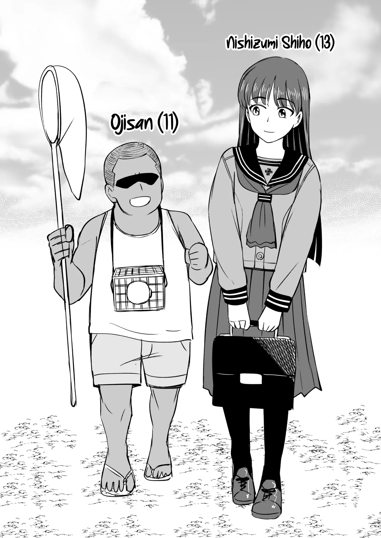 [Sutahiro BOX (Sutahiro)] A tale about Miho, who can’t resist an older man’s passionate french-kiss and ends up forgiving him for everything, even though she knows this is wrong (Girls und Panzer) [English] [Gagak_Ireng] [Digital] (fixed) Bildnummer 42