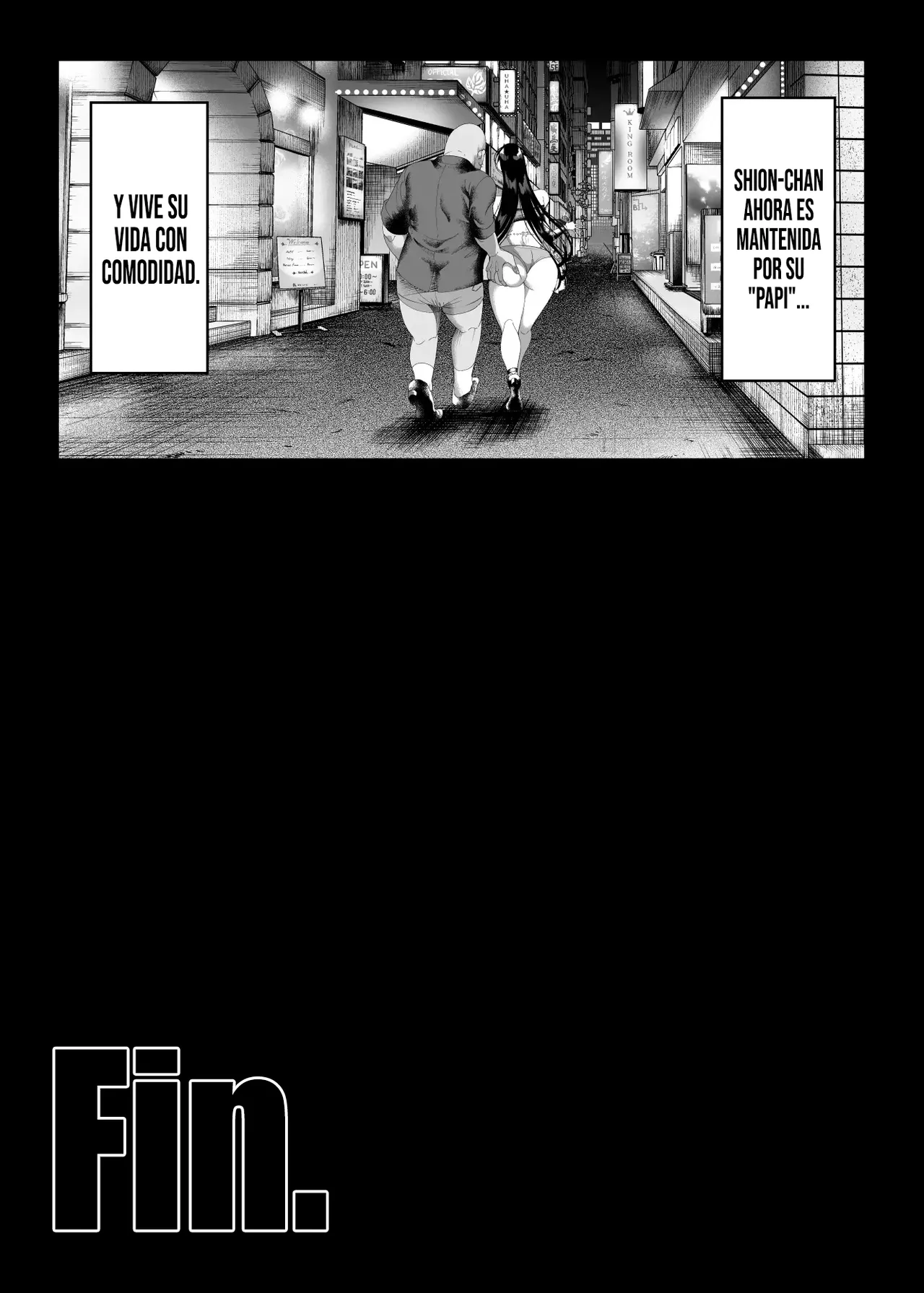 [Kamaboko Koubou (Kamaboko)] Namaiki P-katsu Musume Oshioki Choukyou [Spanish] [Andreww857 = -A.W. SCAN-] 이미지 번호 80