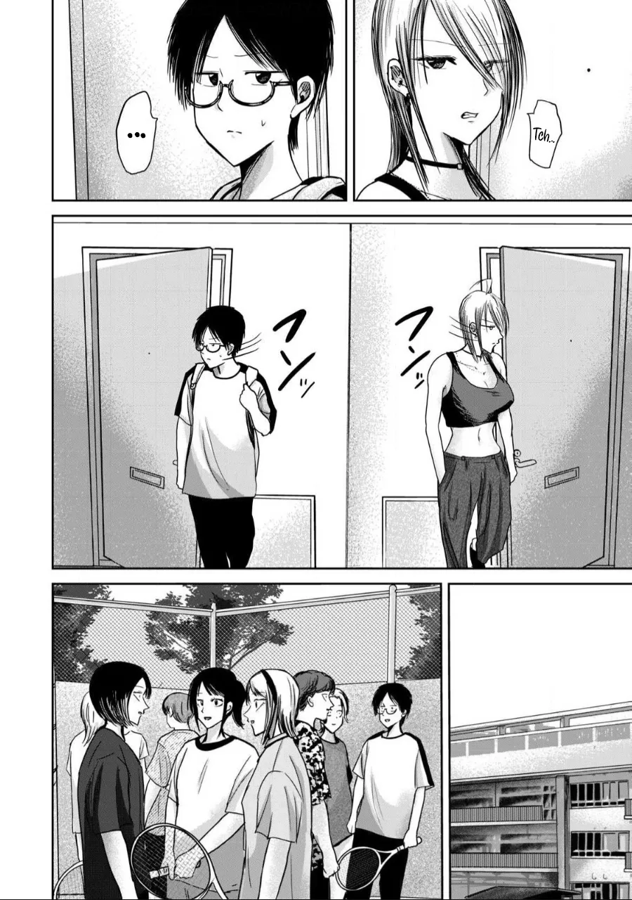 [Nakaura Tomoki] Ueno-kun wa Kaihatsu-zumi Dai 60 wa | Ueno-kun Has Been Developed Chapter 60 [English] Bildnummer 10