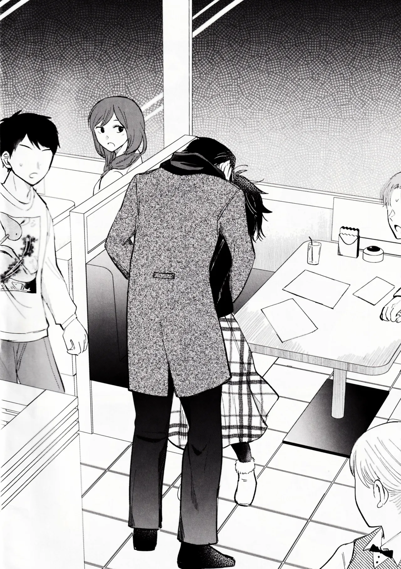 (Motenaishi Sokubaikai Suru 17) [Kome Juice (Nuka)] Motenashi Winter (Watashi ga Motenai no wa Dou Kangaetemo Omaera ga Warui!)[Chinese][simpleneko个人汉化] imagen número 47