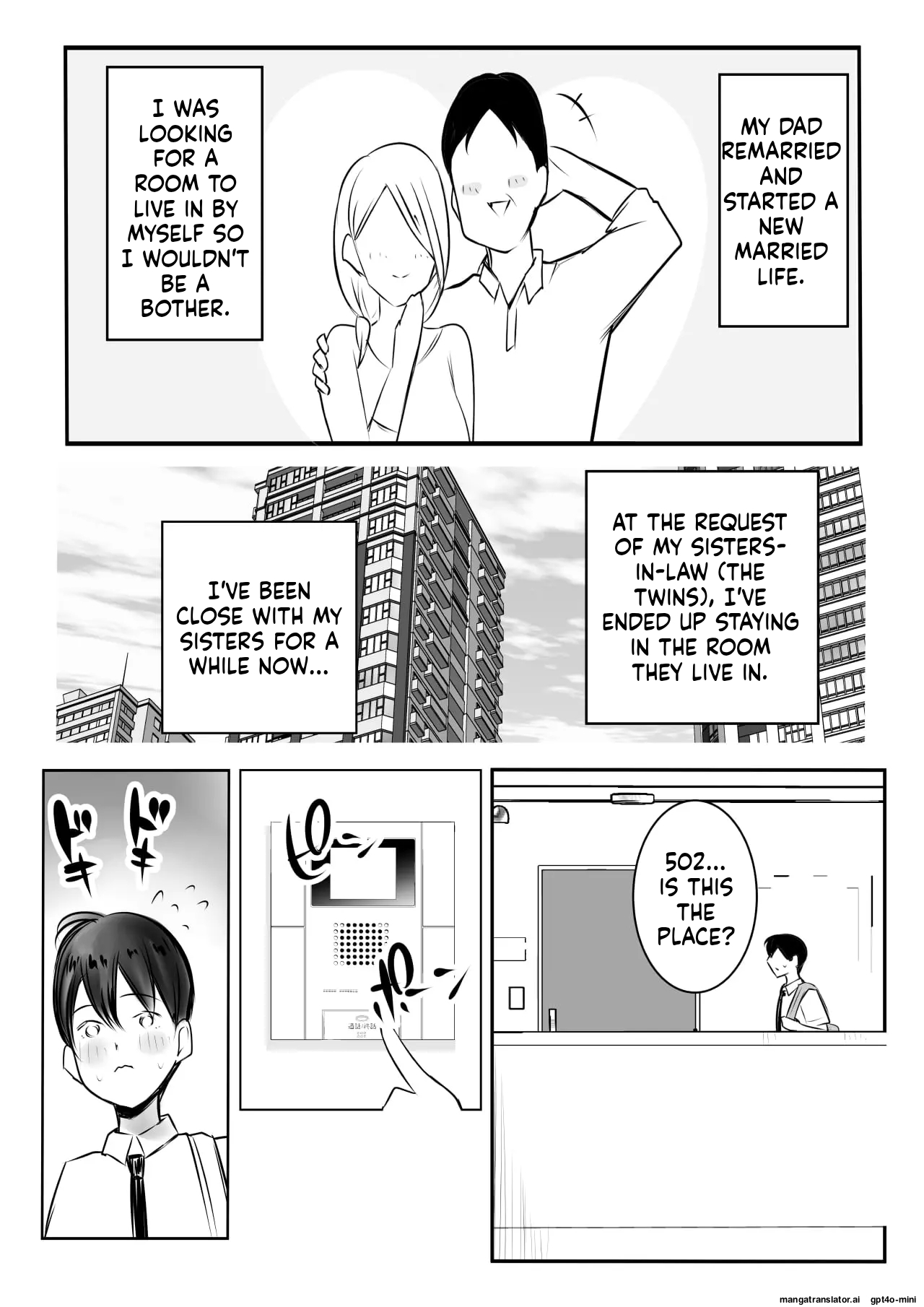 [Akireru Shoujo (Akire)] Sweet sex life with naughty gal sisters [MTL] numero di immagine  3