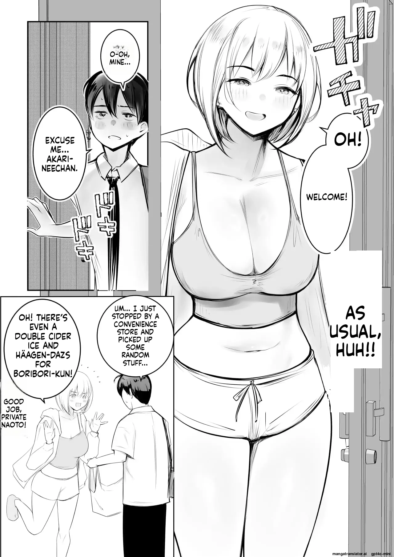 [Akireru Shoujo (Akire)] Sweet sex life with naughty gal sisters [MTL] numero di immagine  4