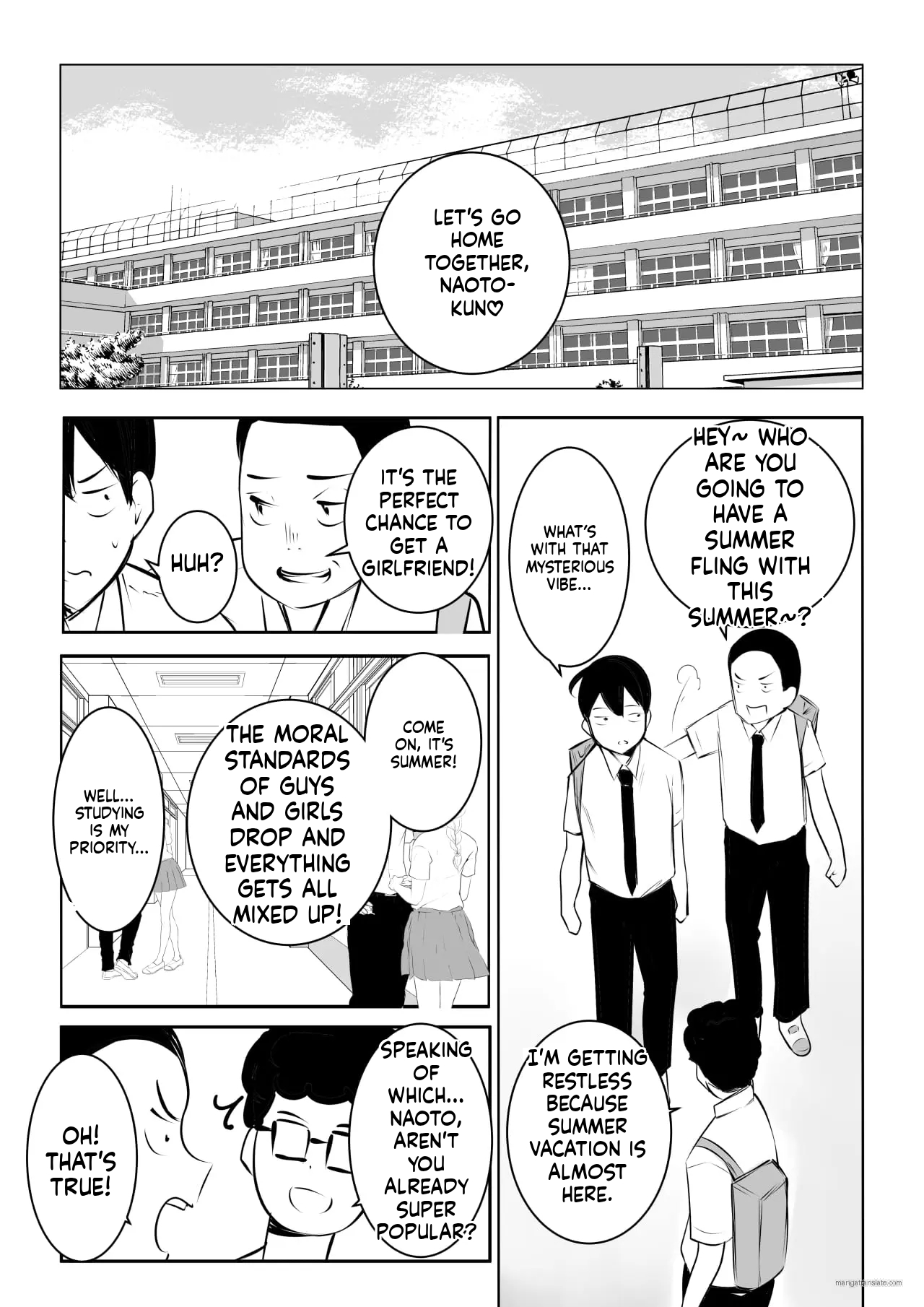 [Akireru Shoujo (Akire)] Sweet sex life with naughty gal sisters [MTL] numero di immagine  24